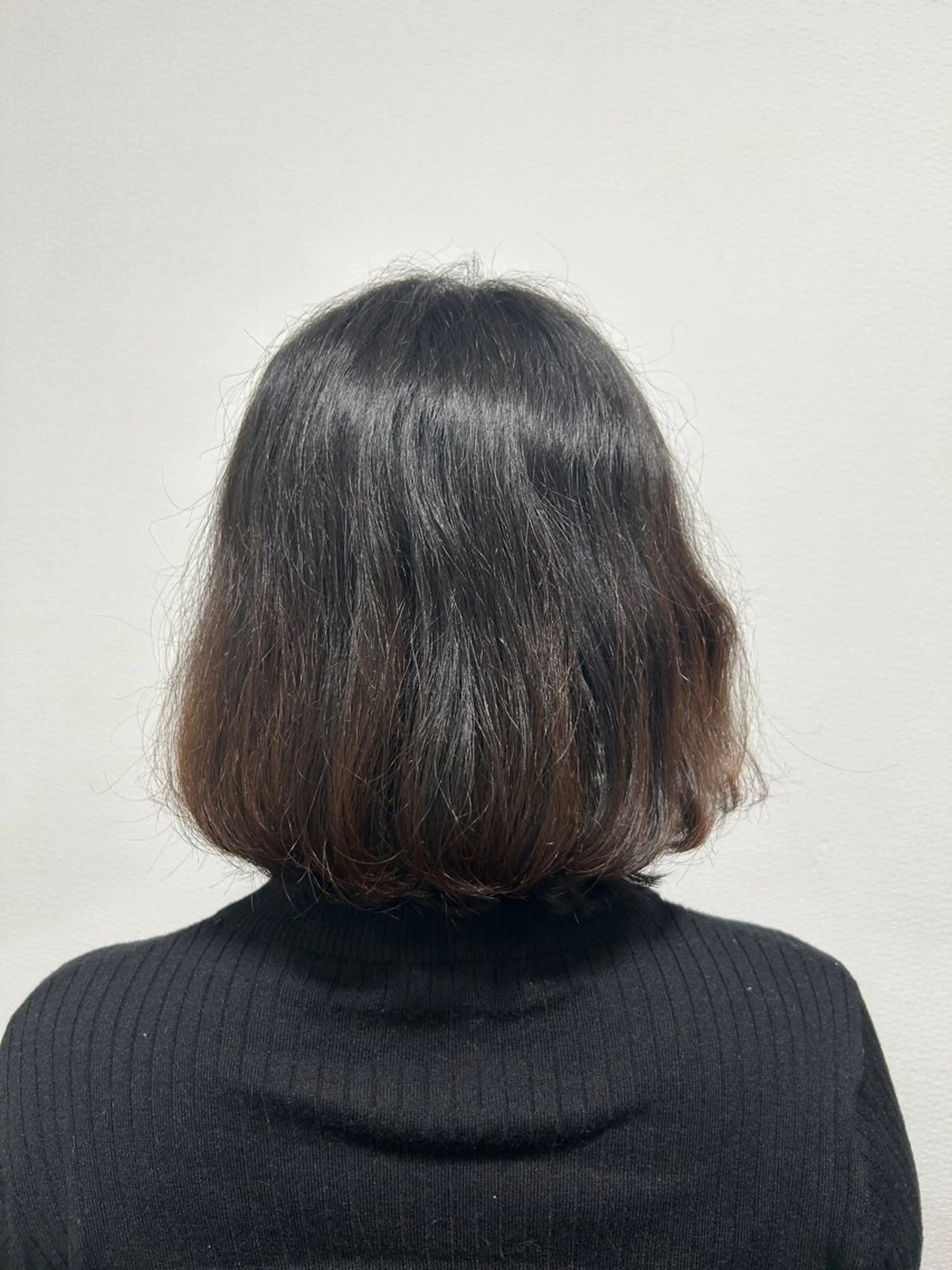 ミディアム 篠原 ゆうかのヘアスタイル