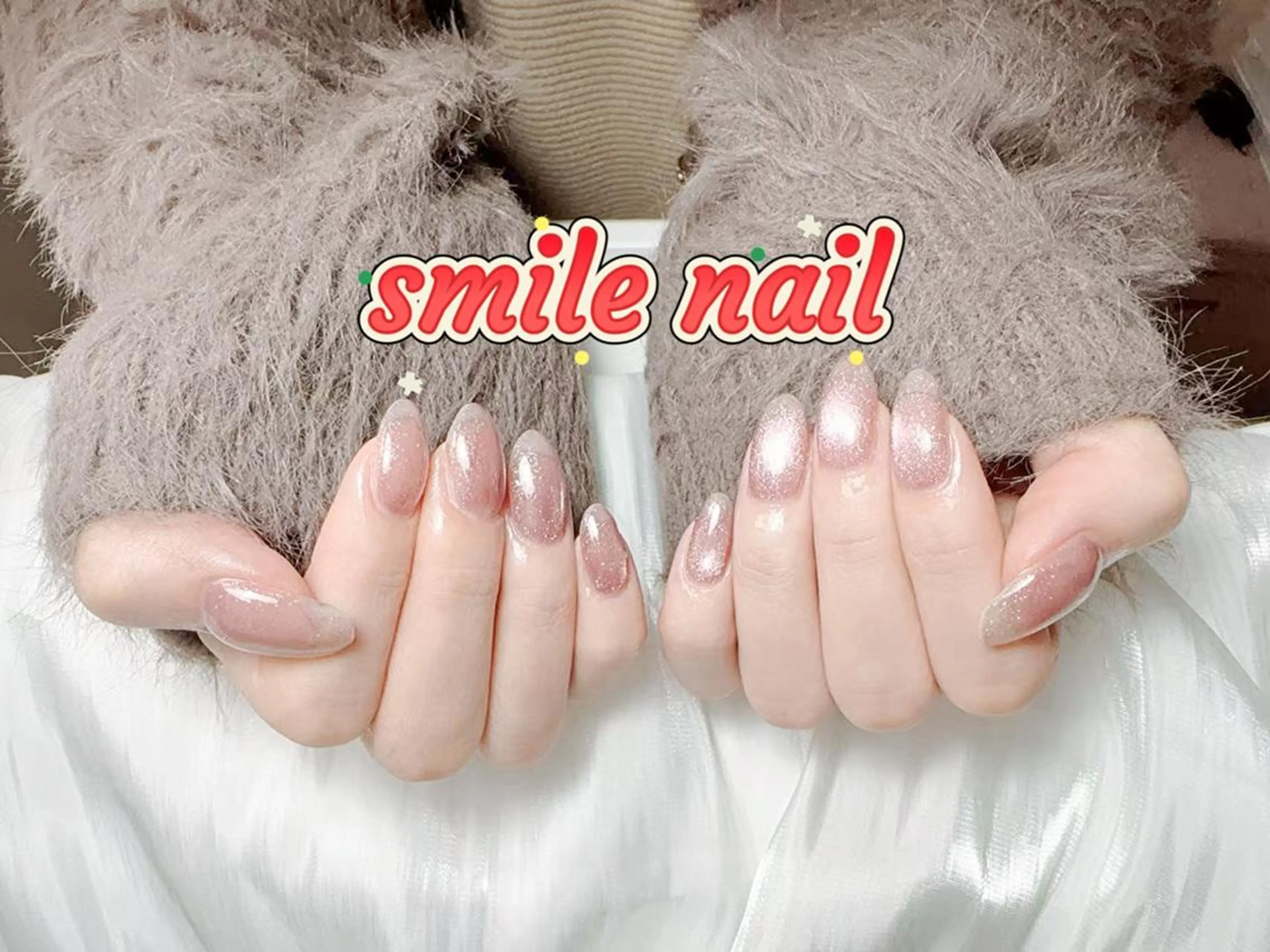 ネイル smile nailのネイルデザイン
