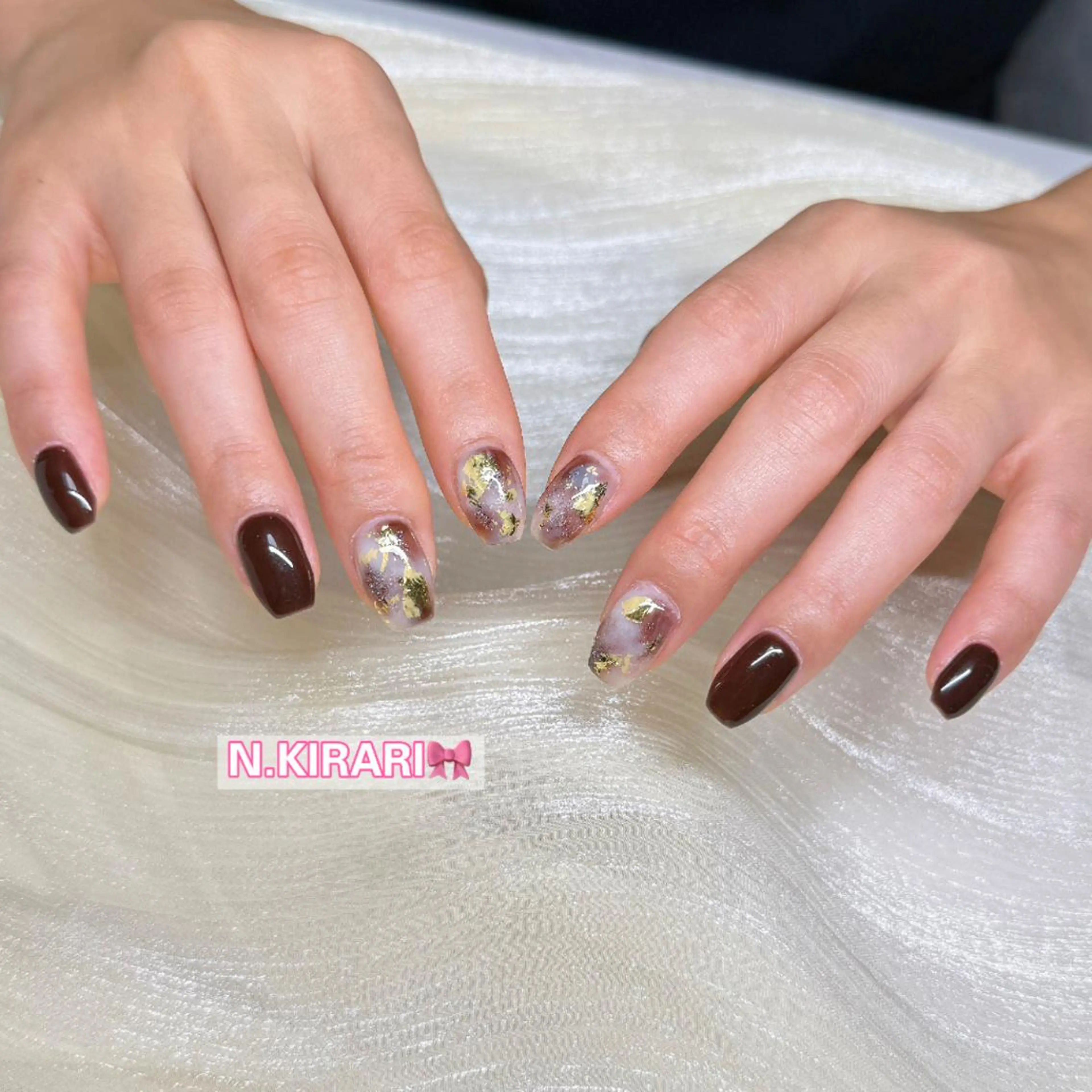 ネイル N.KIRARI nail salonのネイルデザイン