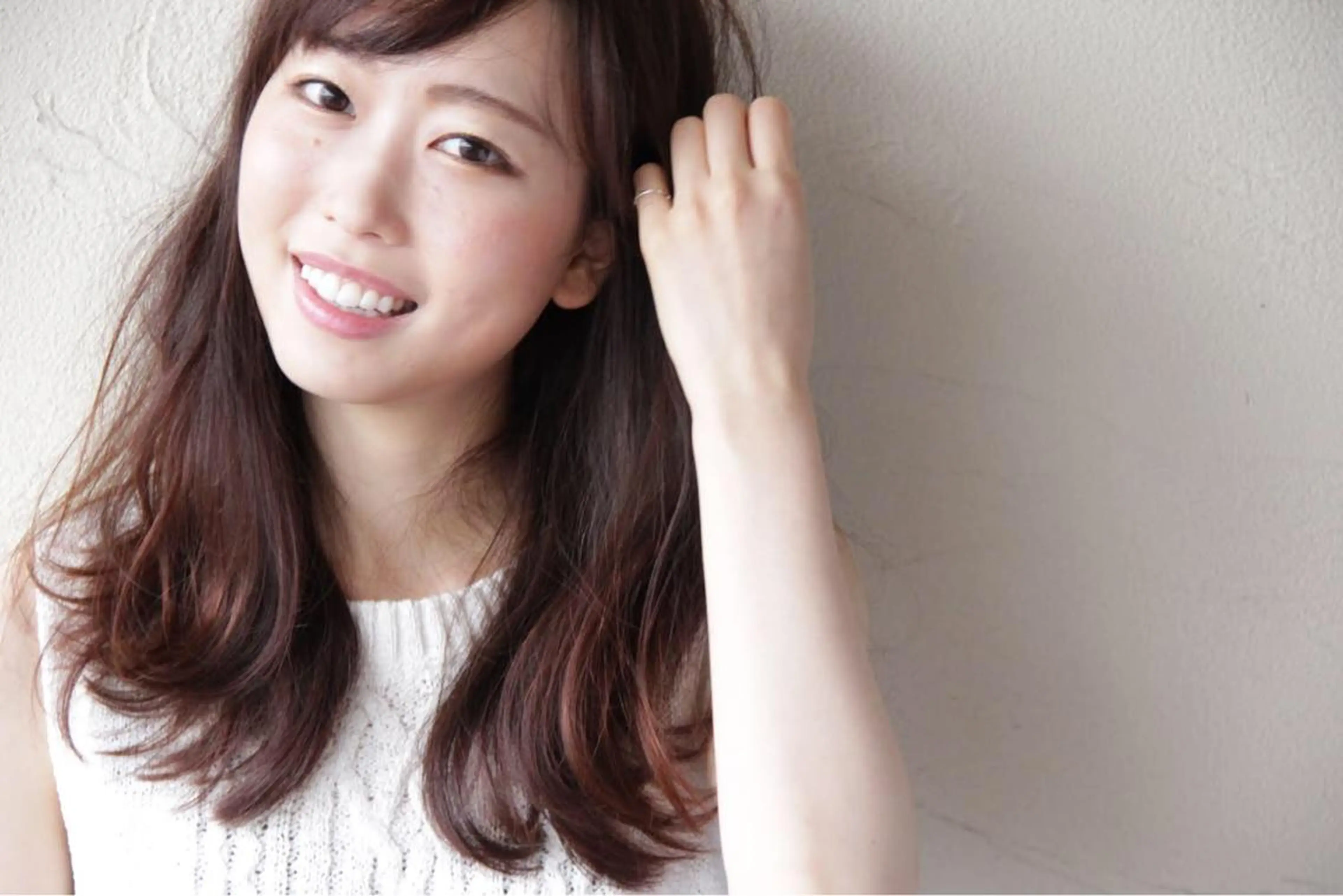 ロング LOISIR Hair Design ロワジール ヘアデザイン所属・西田 昇司のその他イメージ