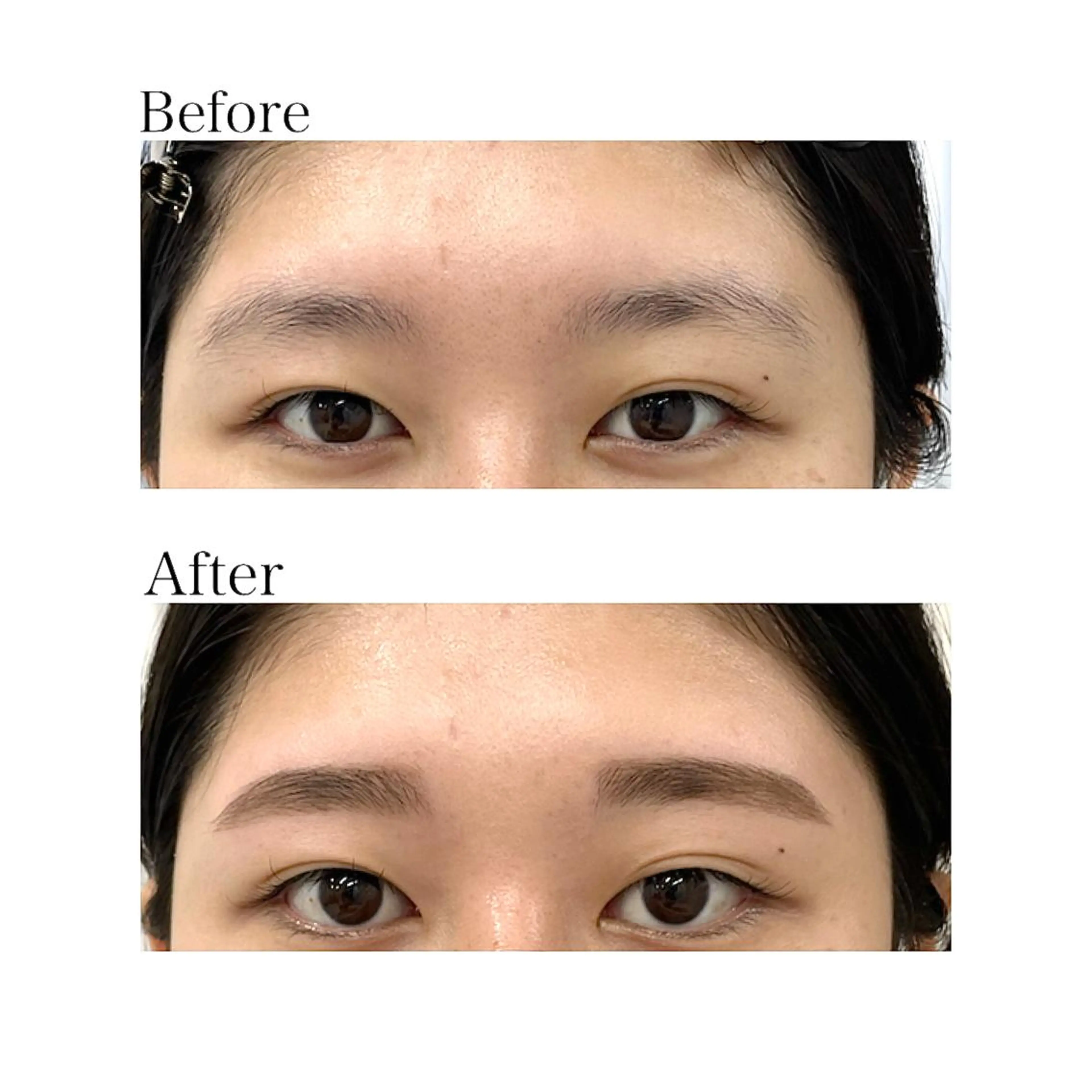 アイブロウ ＊Roco’Lush 田口＊(三軒茶屋)のマツエク・マツパデザイン