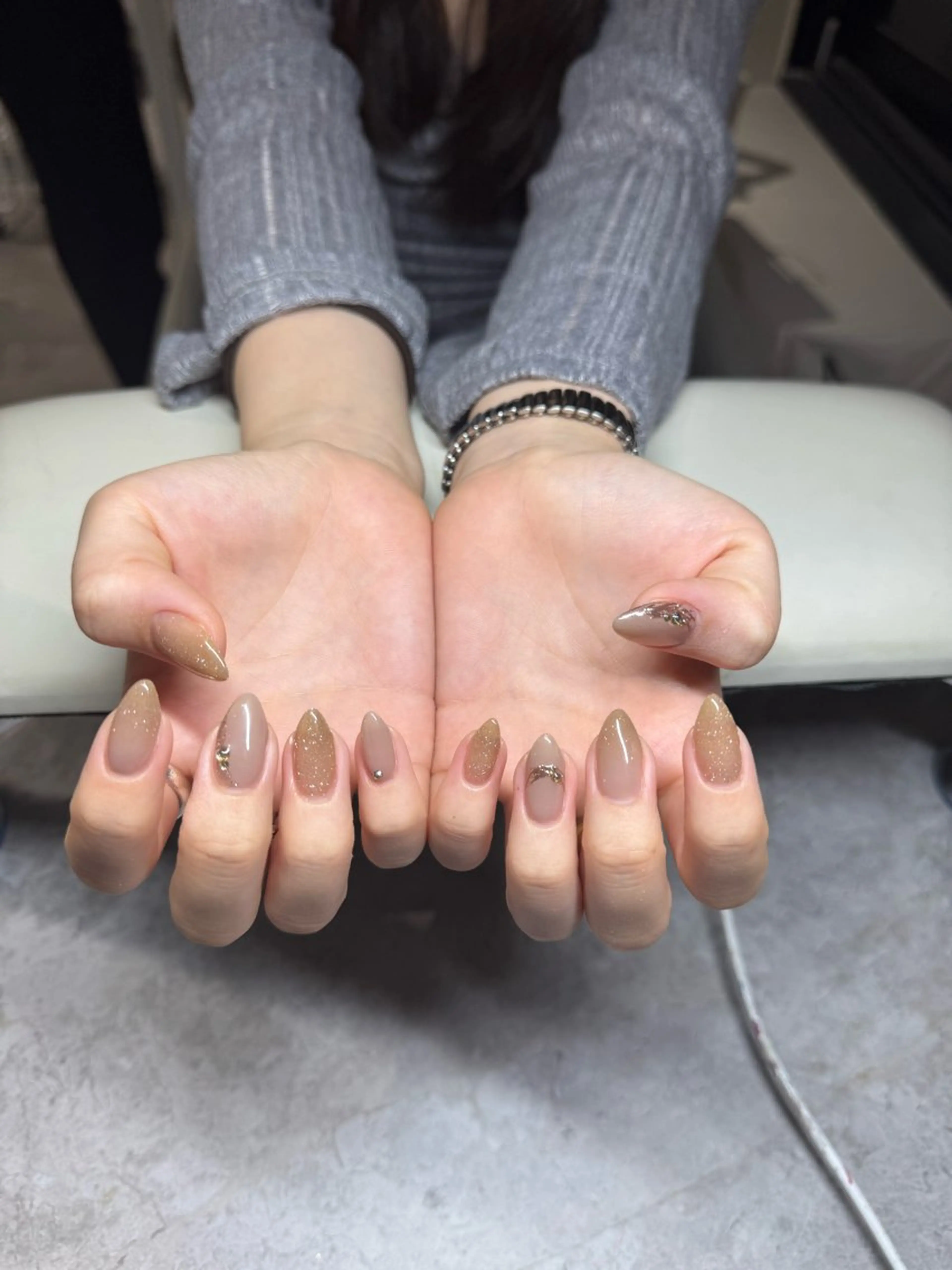 ネイル ハンドネイル IROHA NAIL 北村菜帆のネイルデザイン