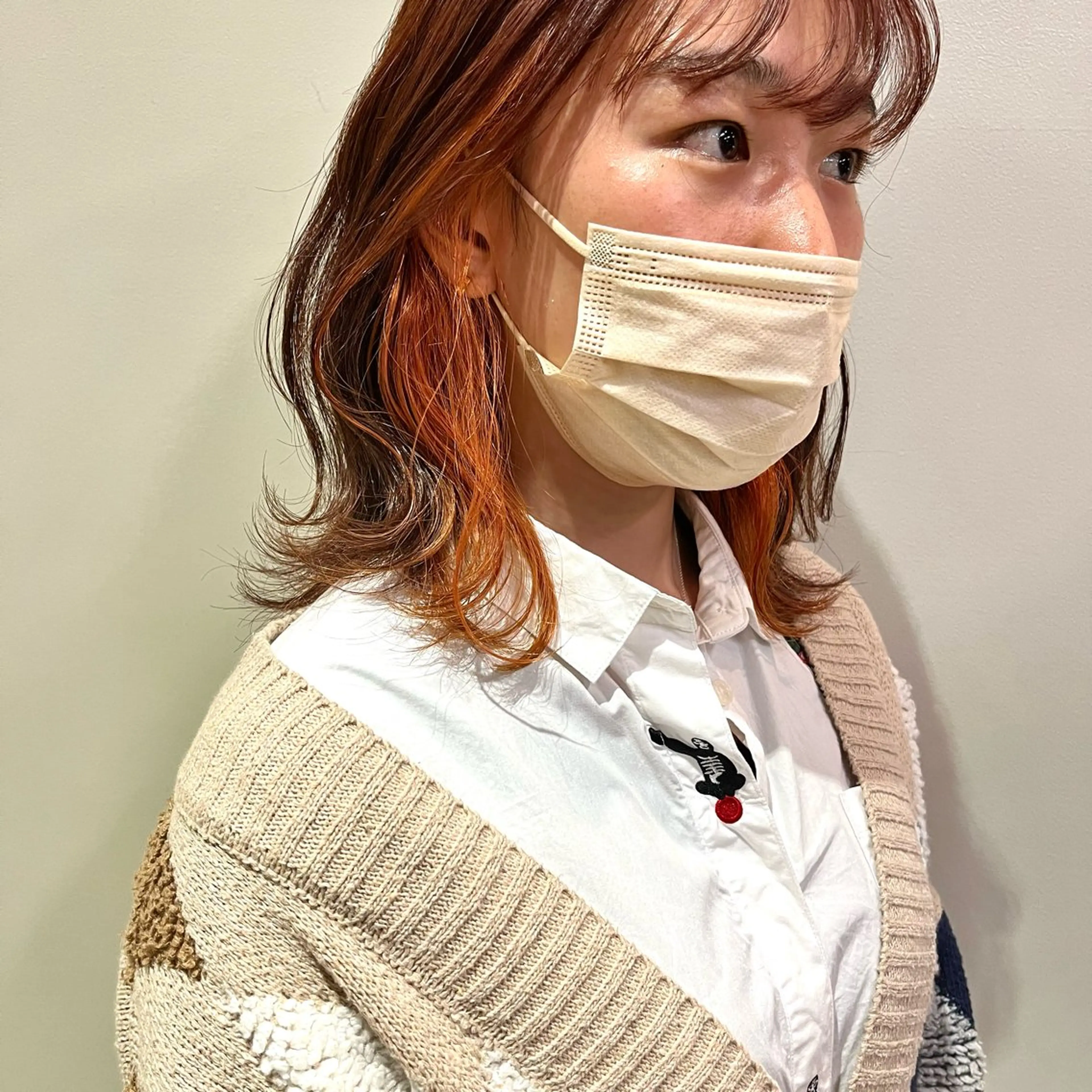 ショート RAD心斎橋 ナカムラチヒロのマツエク・マツパデザイン