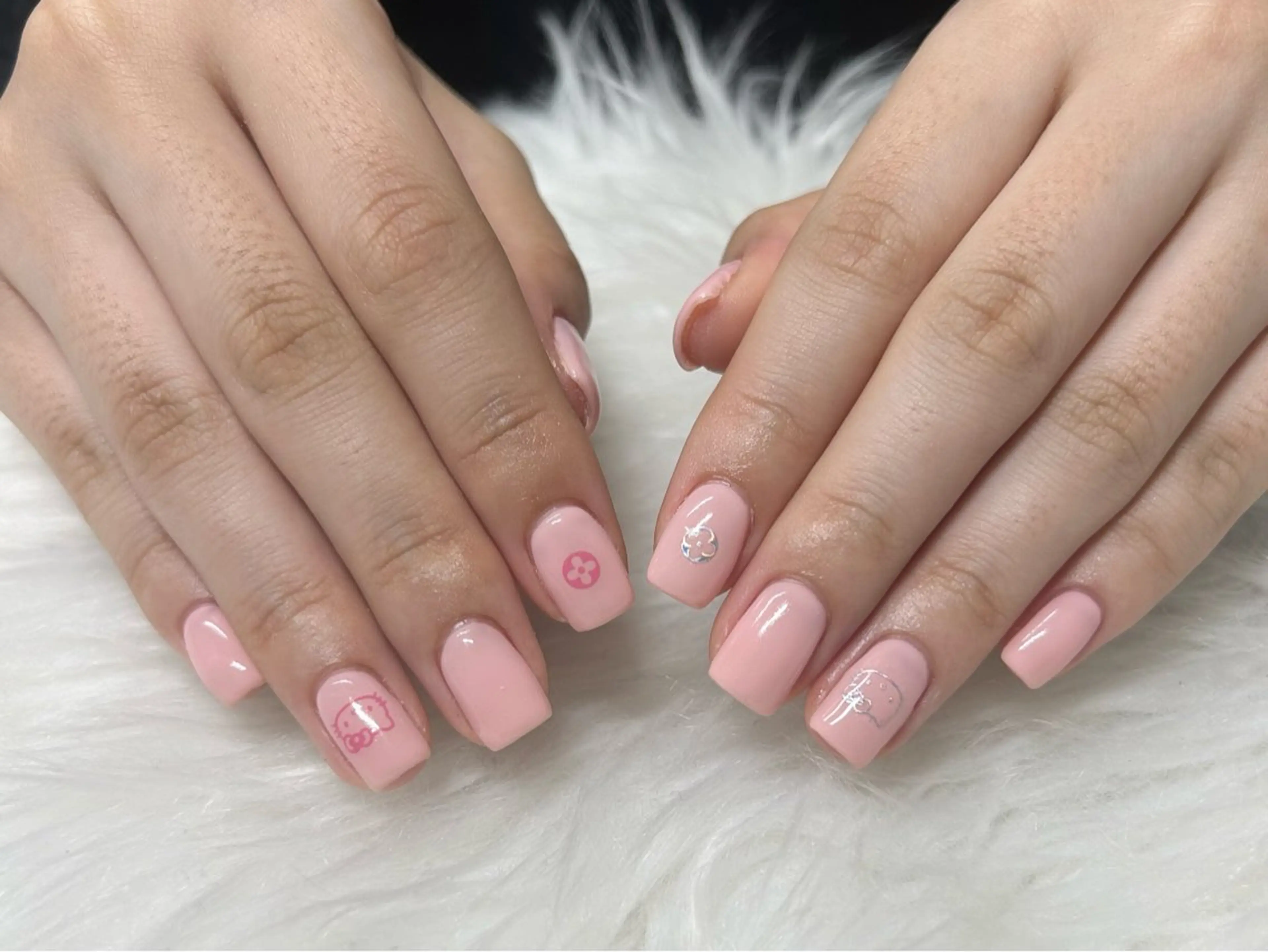 ネイル ハンドネイル Nail&Eyelash salon Axia所属・Nail salon Axiaのネイルデザイン