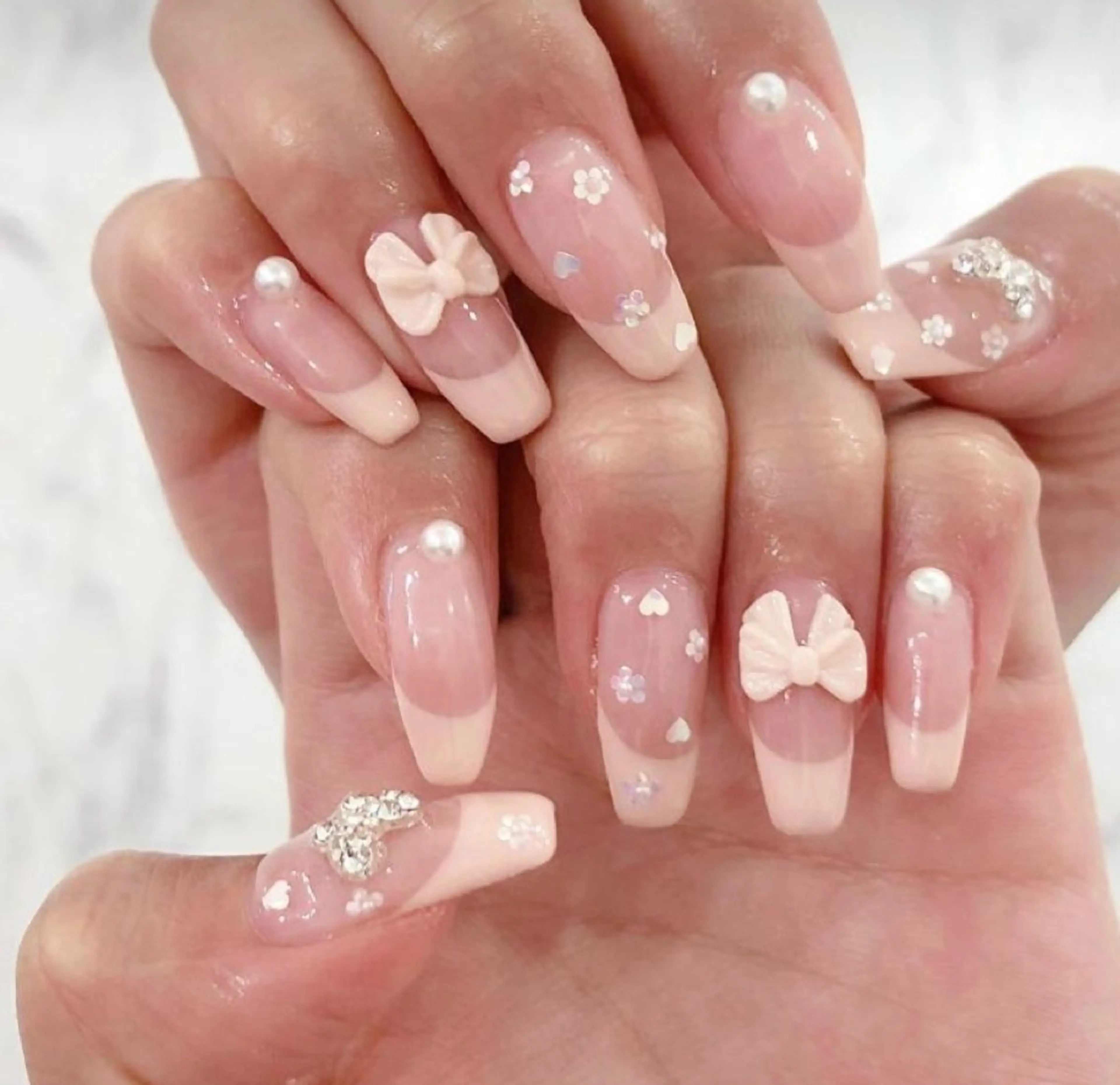 ネイル ホンダ ユキのネイルデザイン