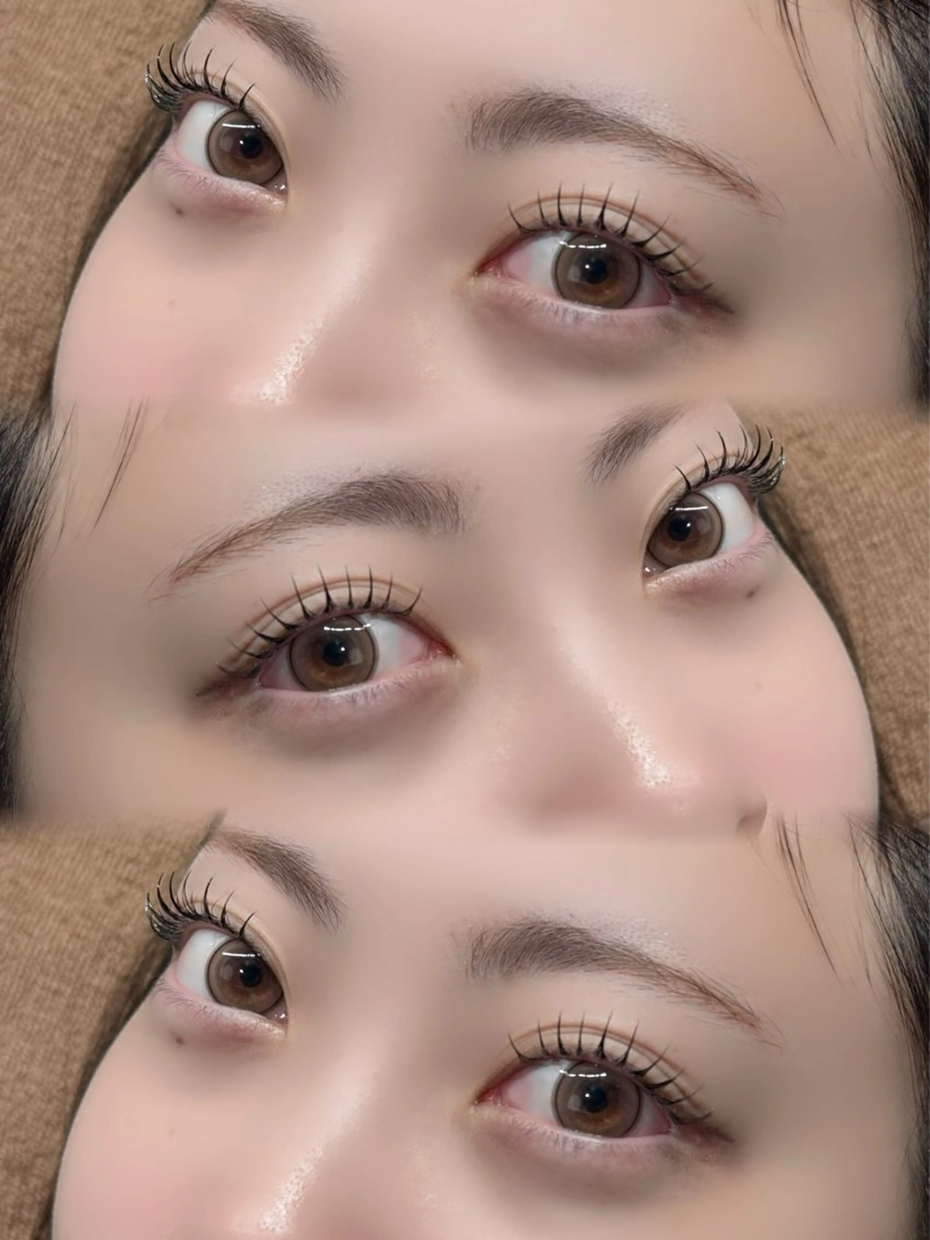 マツエク・マツパ ソノミー所属・☂️chihiro 🌂のマツエク・マツパデザイン