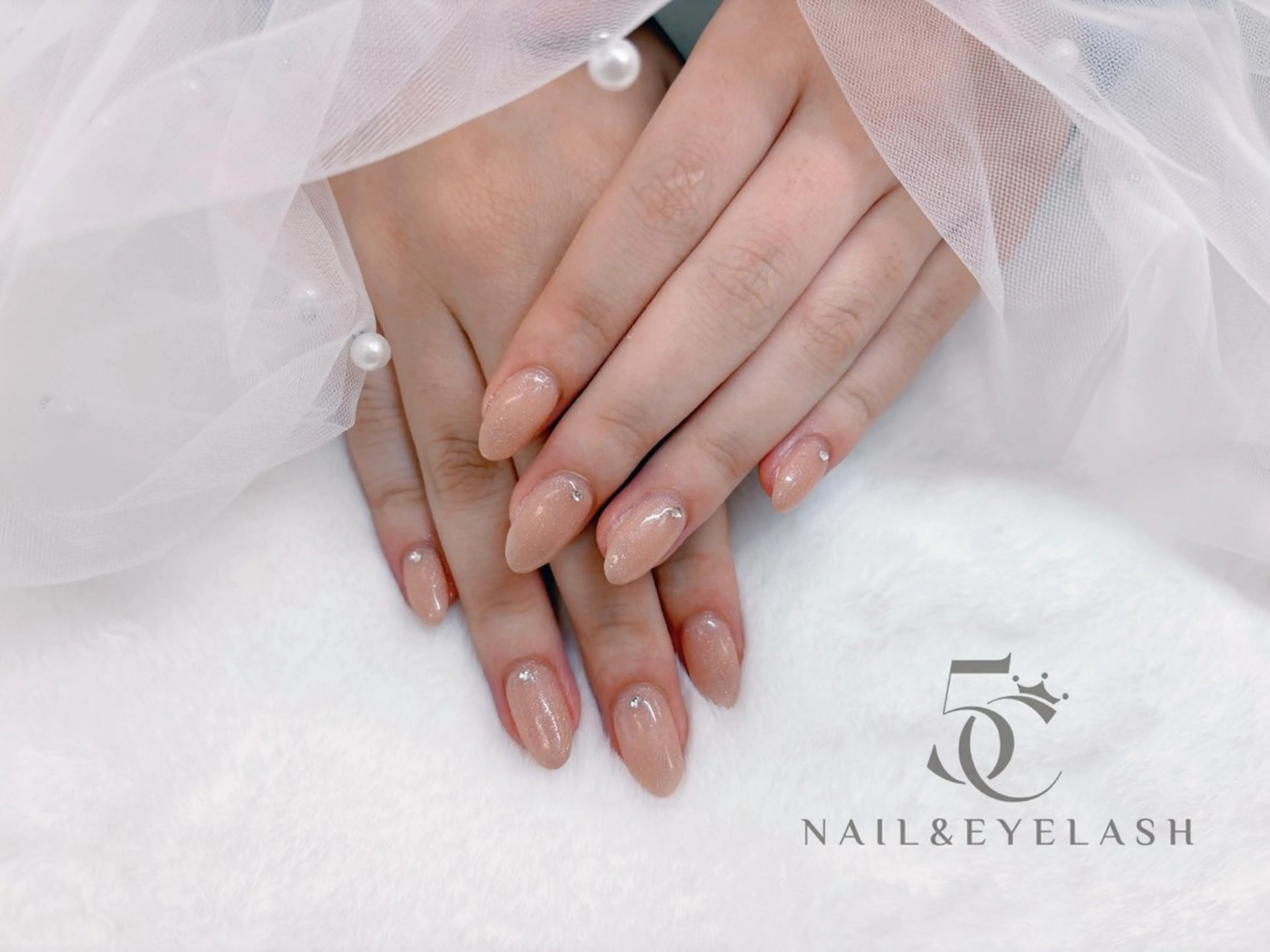 ネイル れいな 5CNAILのネイルデザイン