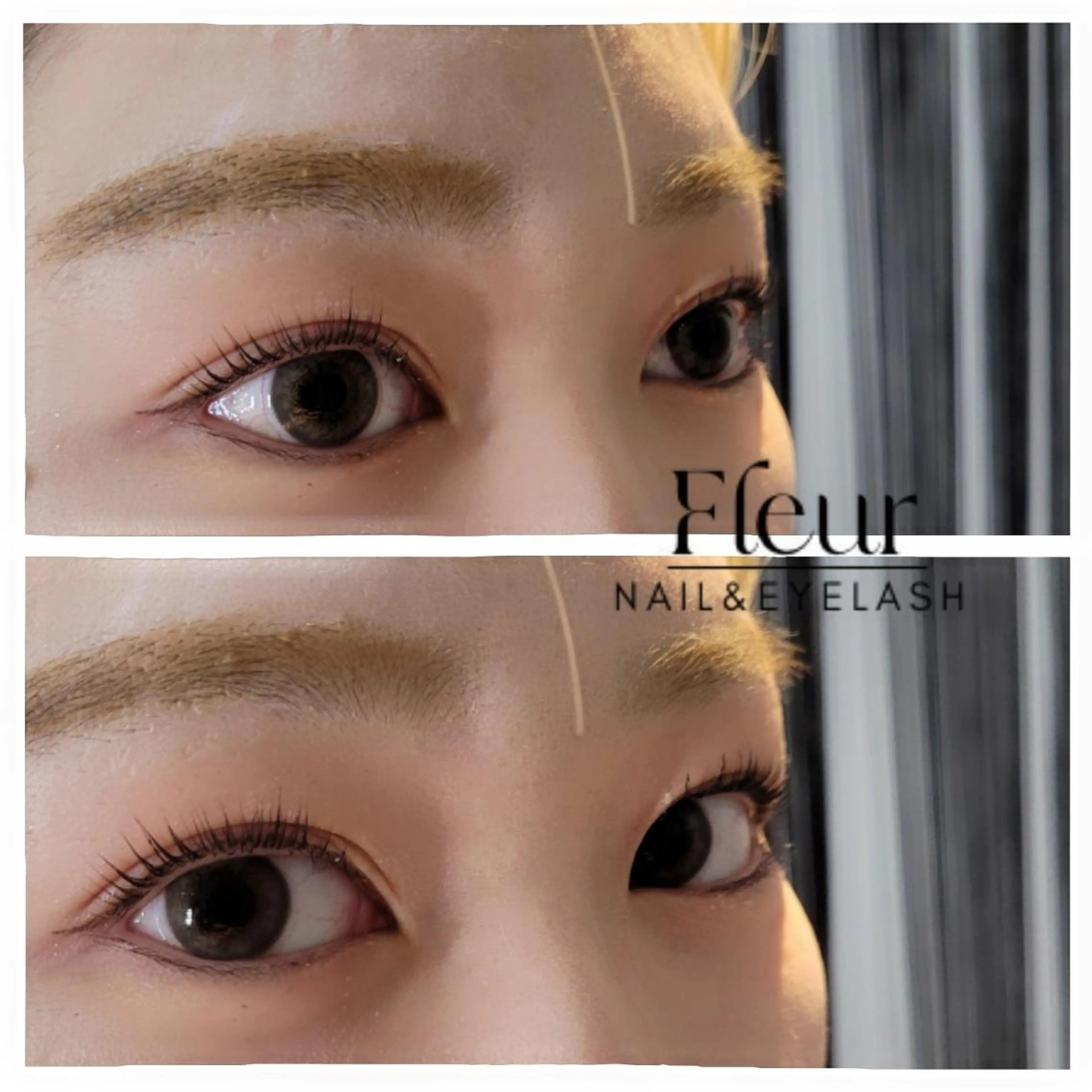 マツエク・マツパ フルール 池袋のマツエク・マツパデザイン