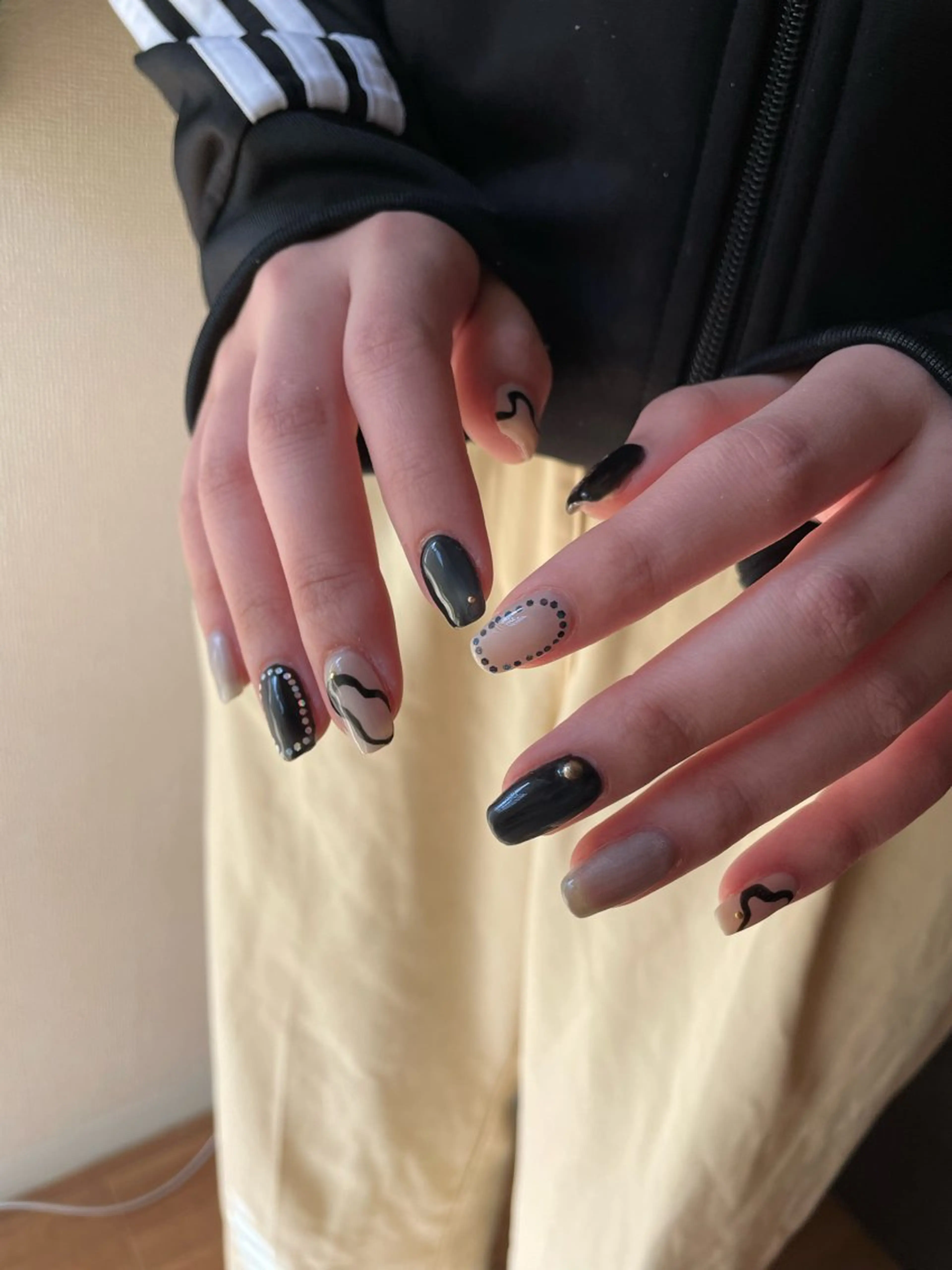 ネイル kato natsukiのネイルデザイン