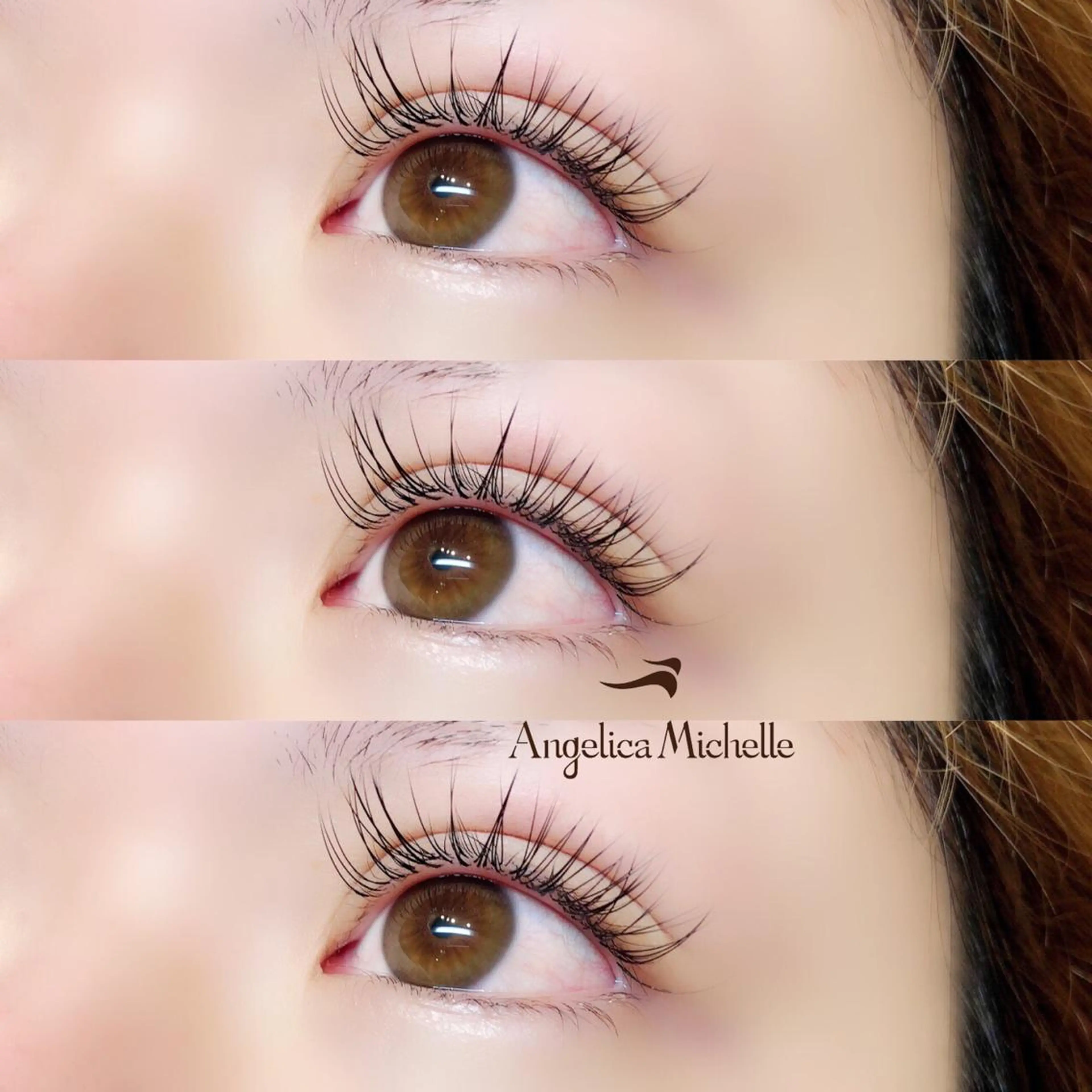 マツエク・マツパ セーブル 美舞所属・eyelash美舞 .武野のマツエク・マツパデザイン