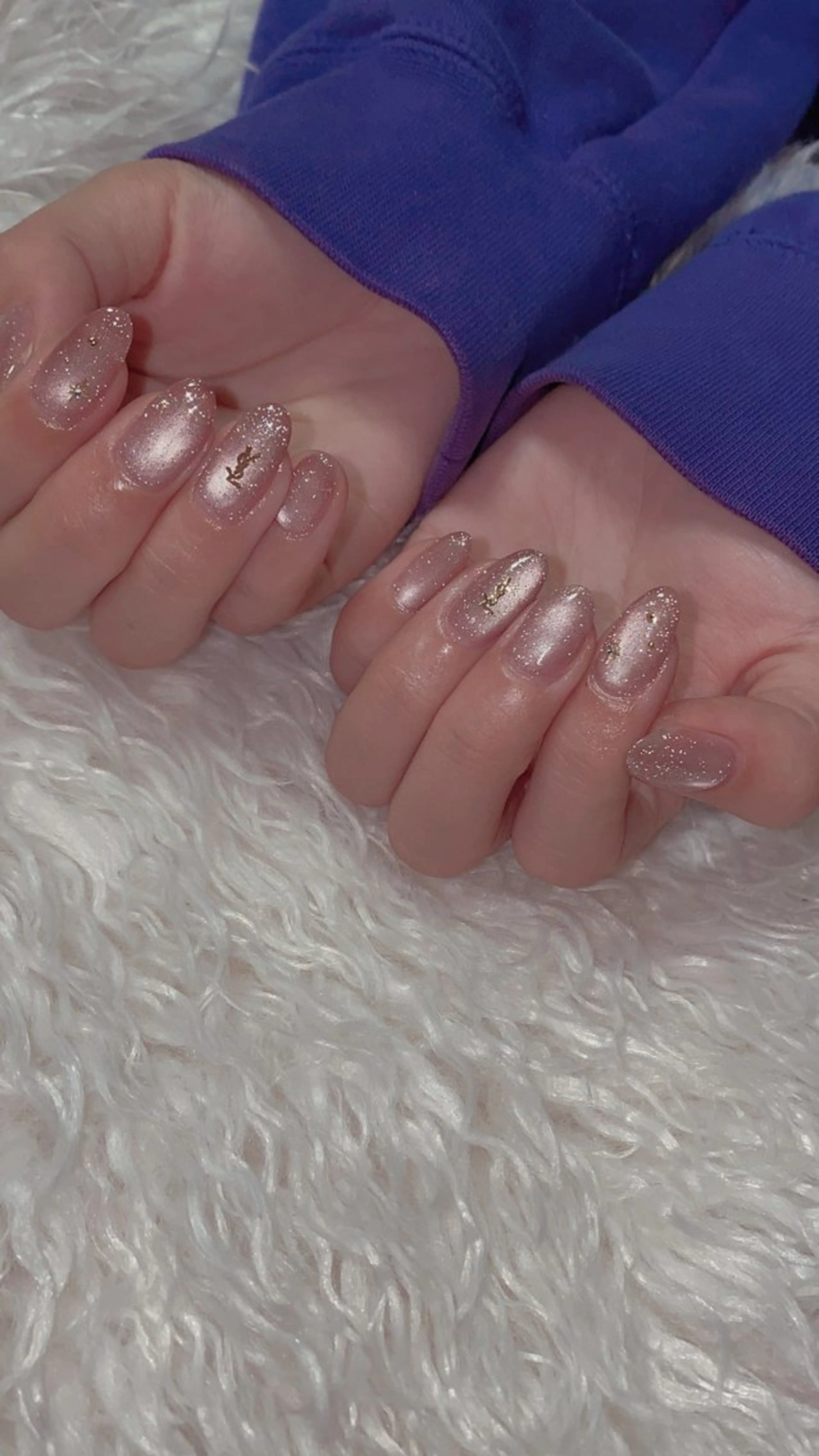 ネイル ハンドネイル n o q r m. n a c h iのネイルデザイン