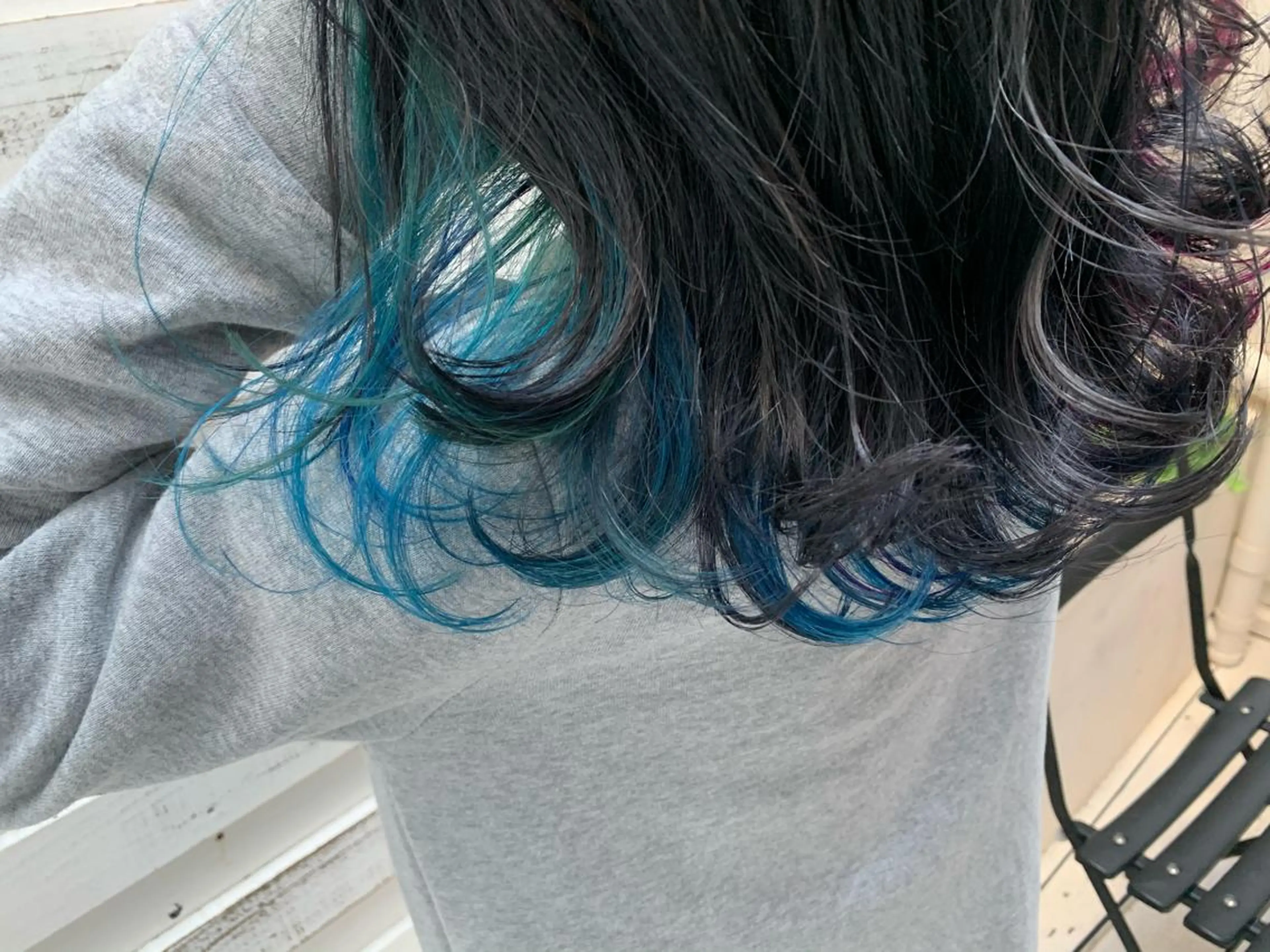 ミディアム カラー ヘアアレンジ イルミナカラー インナーカラー ピンクカラー 髪質改善 小顔カット 指名支持率NO.1 スタイリストのヘアスタイル