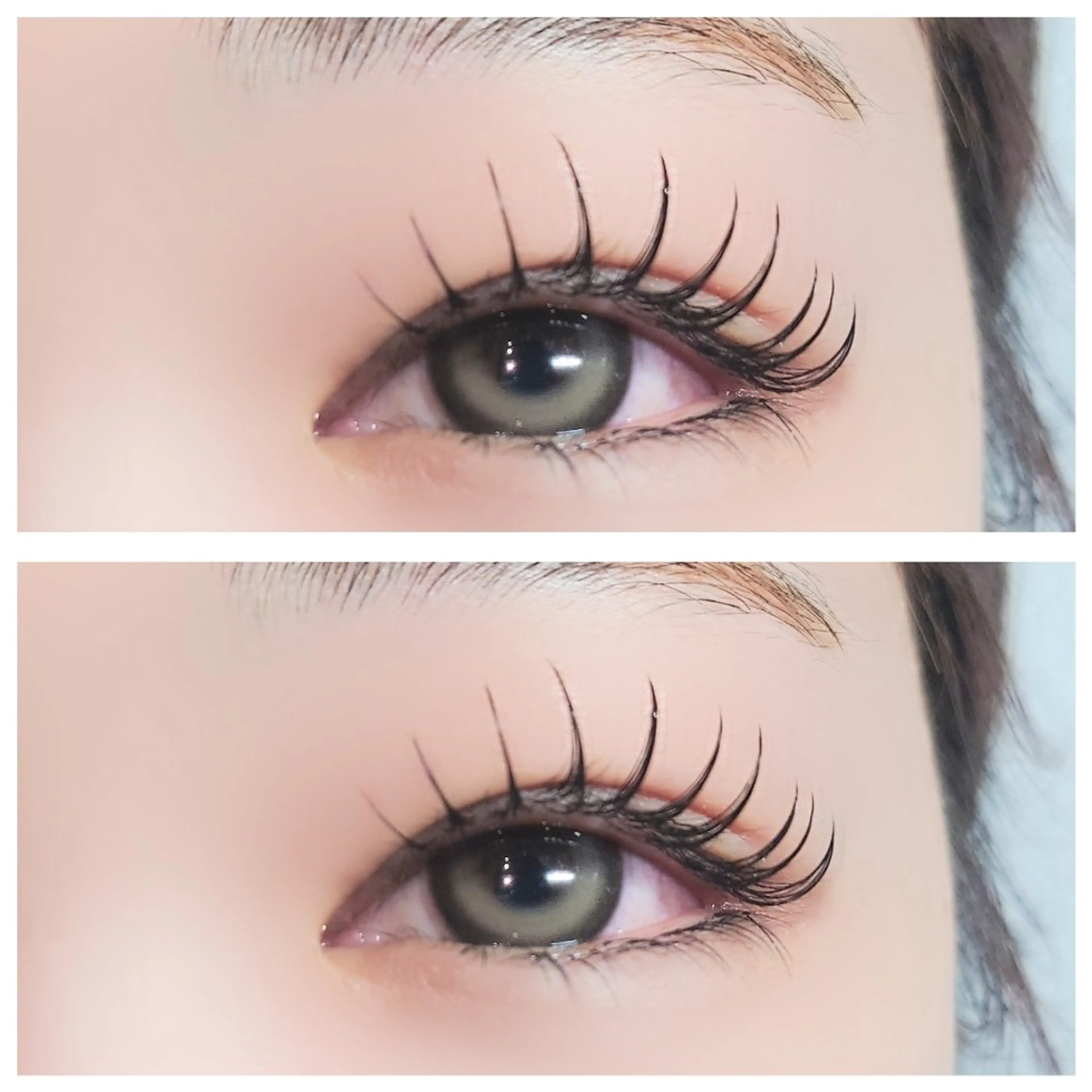 マツエク・マツパ NANA♡ Makea天神大名のマツエク・マツパデザイン