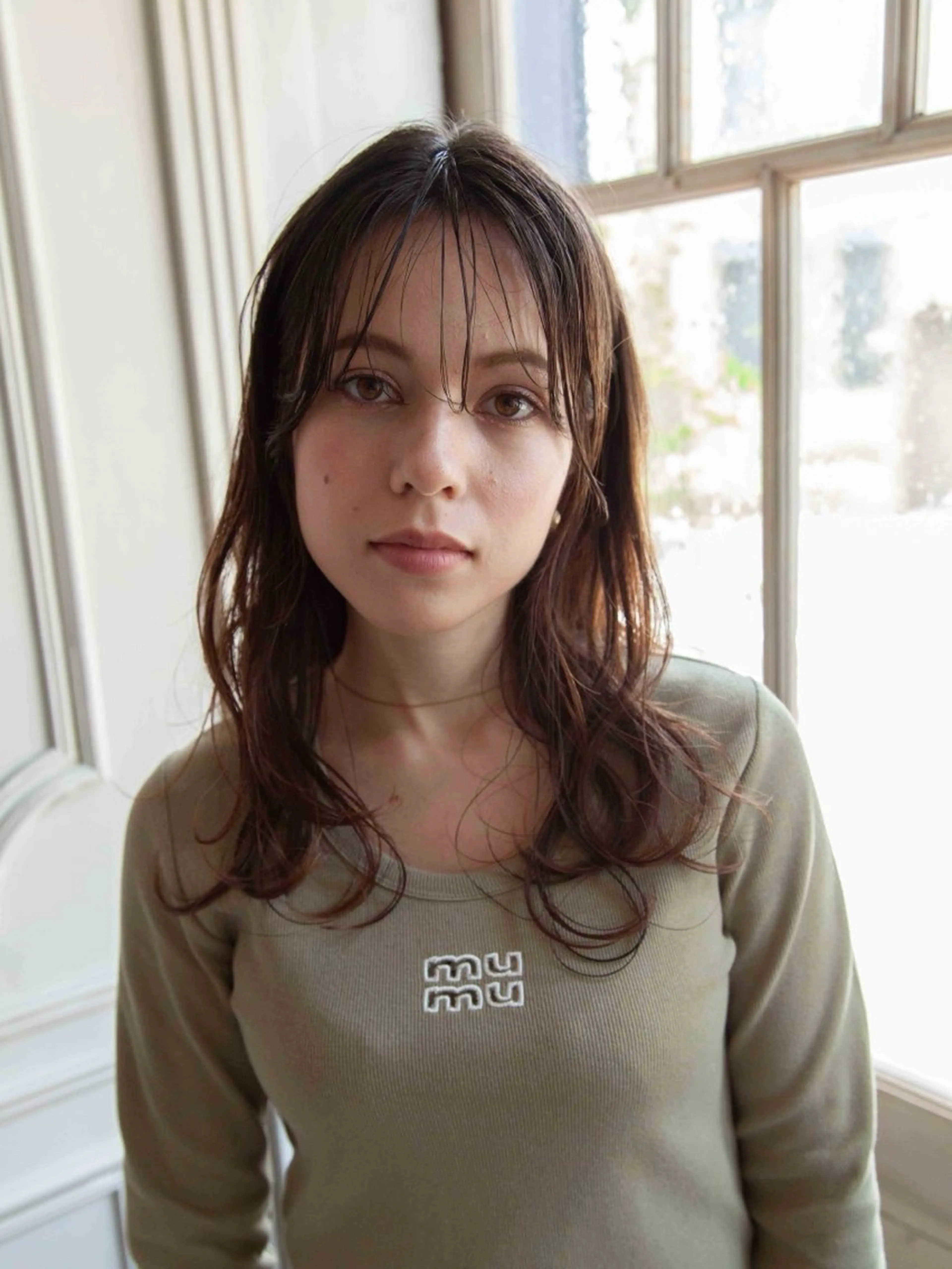 【女性限定】カット+デジタルパーマの写真