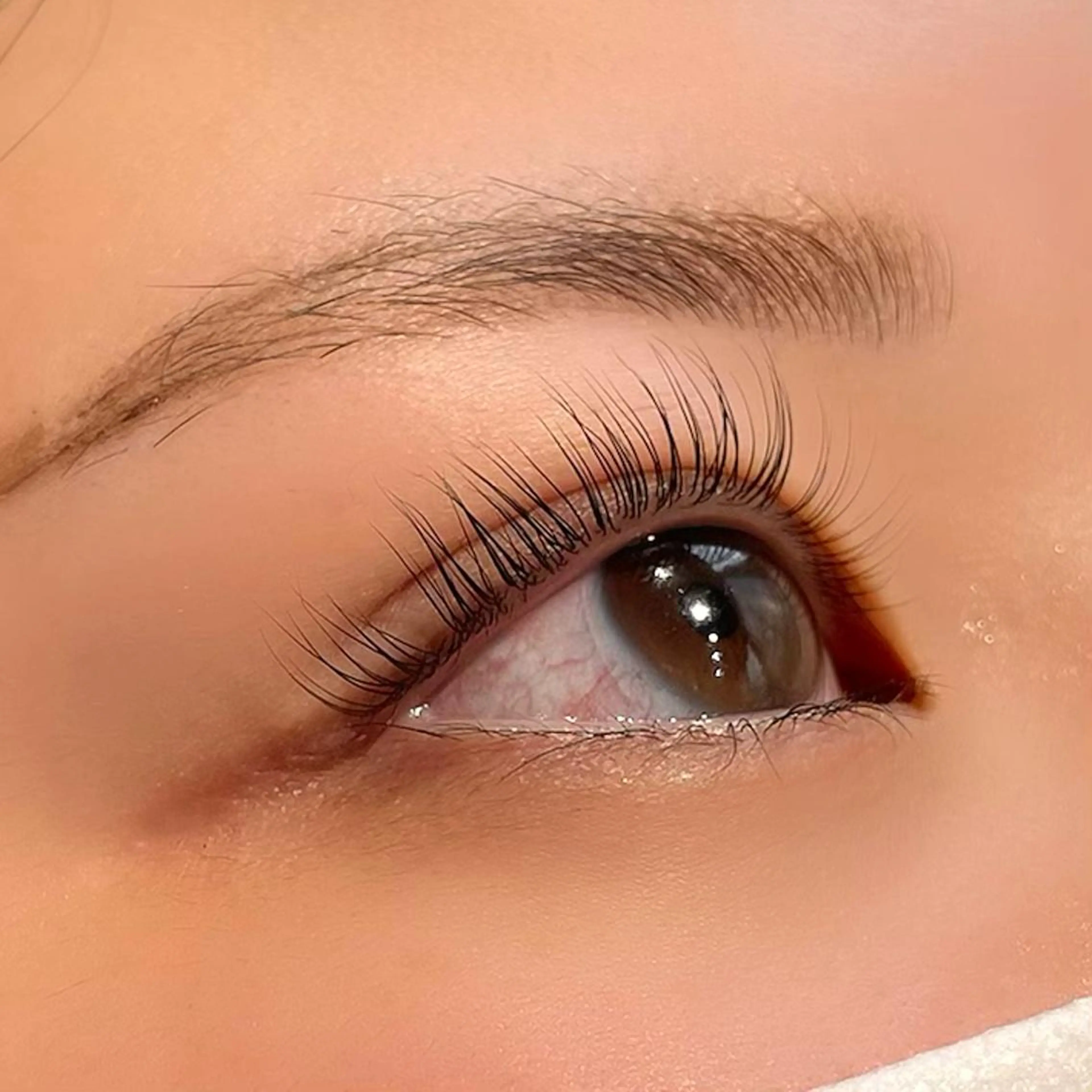 マツエク・マツパ パリジェンヌラッシュリフト マツパ LED/パリエク Yukariのマツエク・マツパデザイン