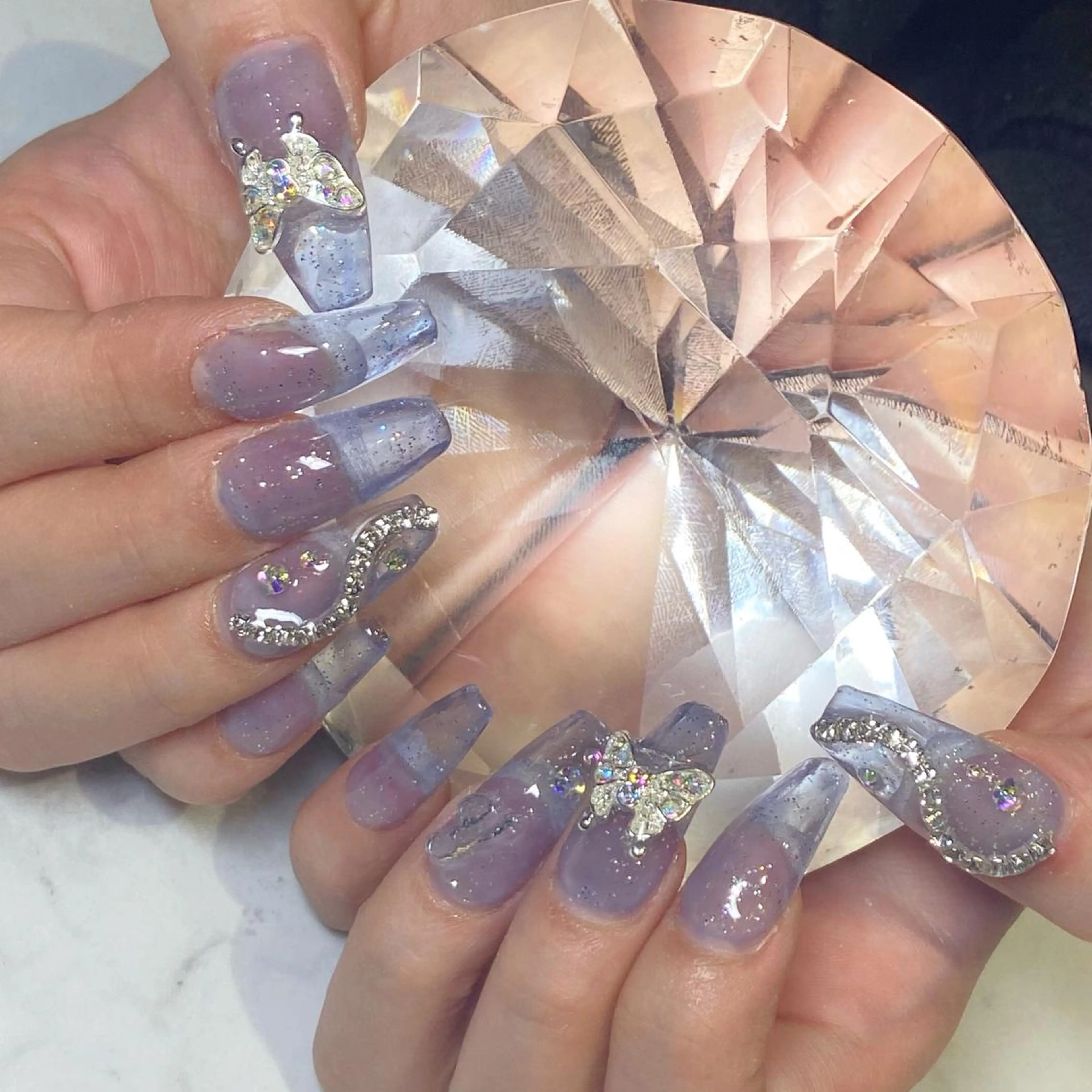 ネイル ハンドネイル YUN 💅のネイルデザイン