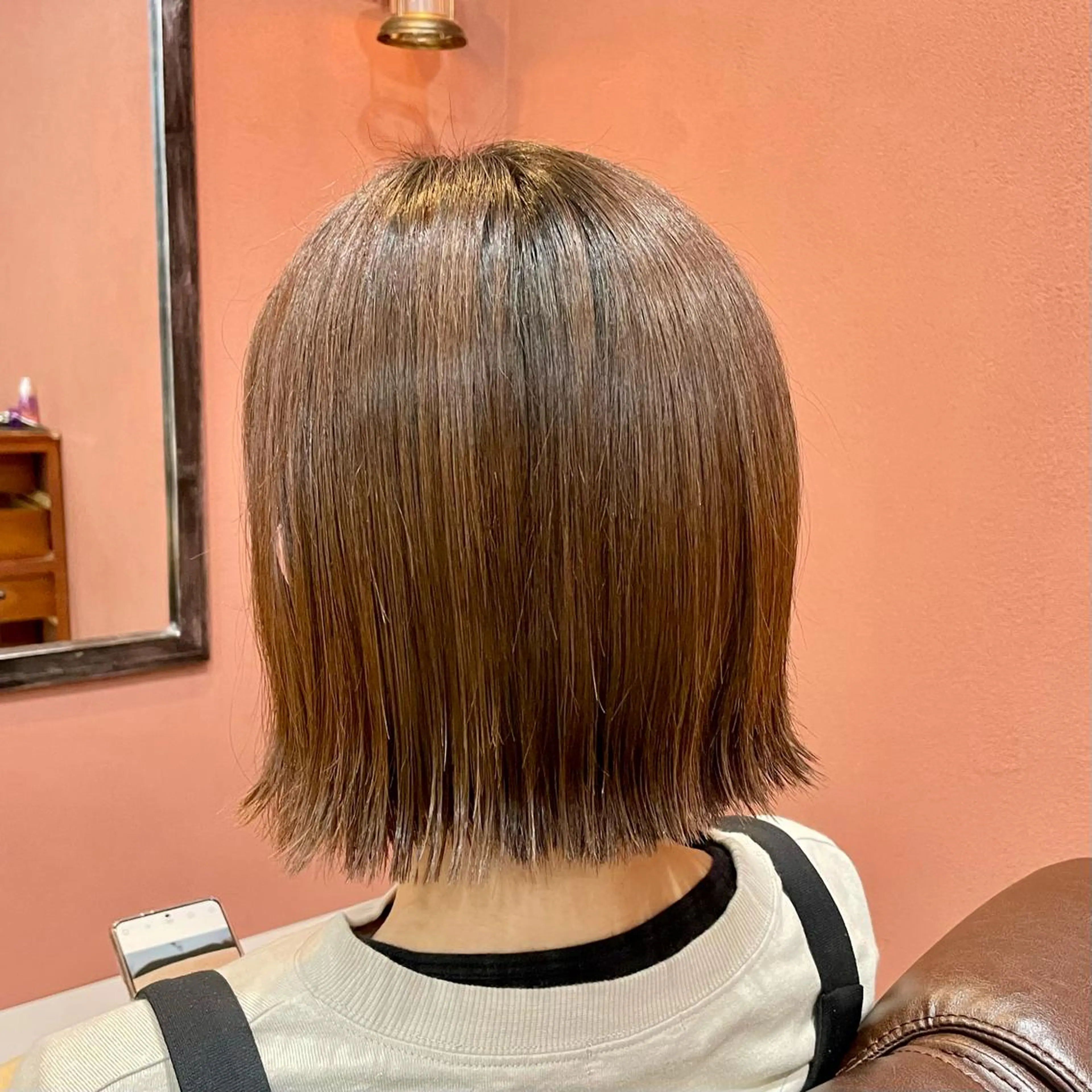 ショート カット GOTODAY SHAiRE SALON所属・札幌 ヘアアレンジ 🍎 タナカセリナのヘアスタイル