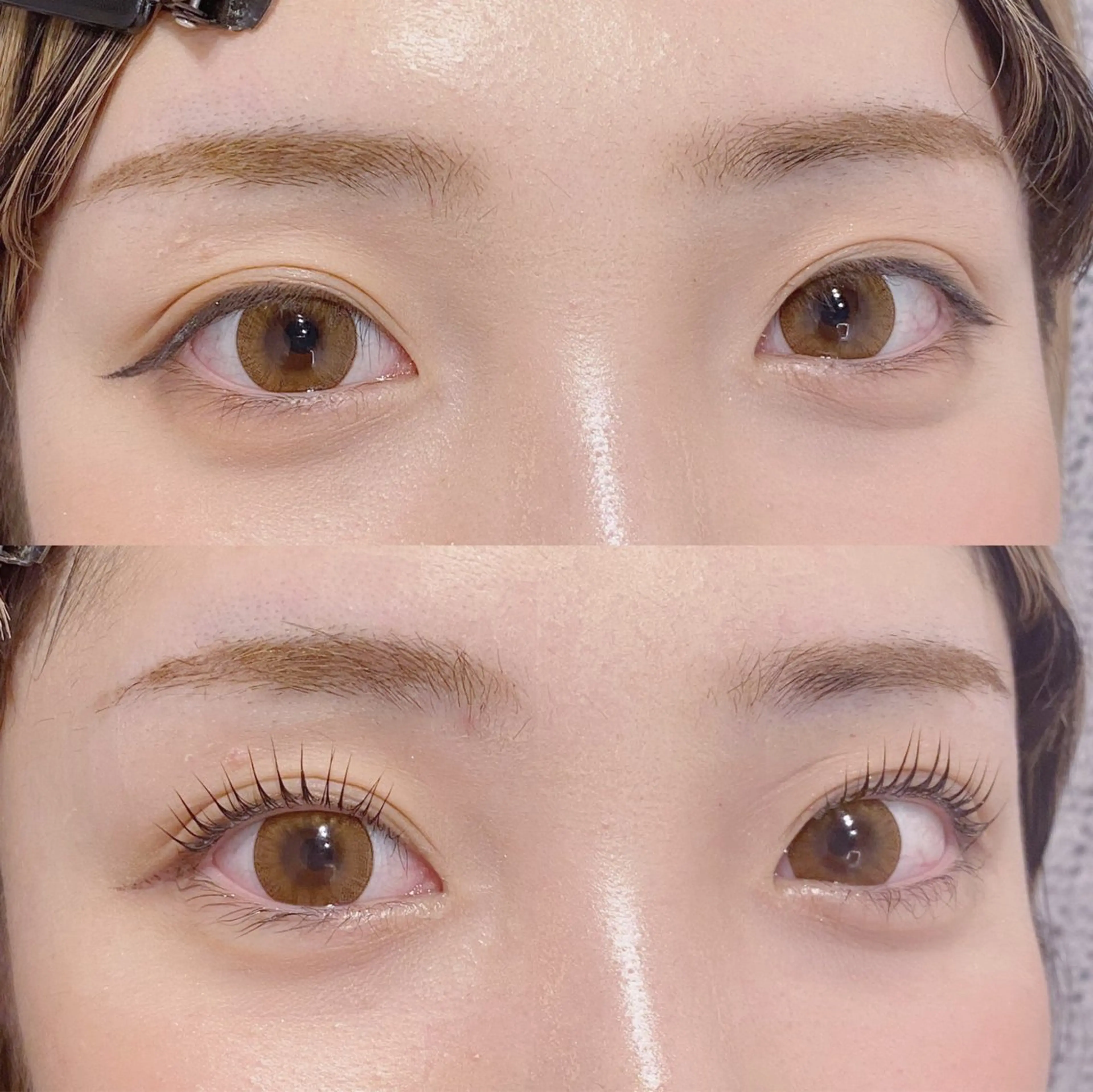 マツエク・マツパ RIONA ♡のマツエク・マツパデザイン