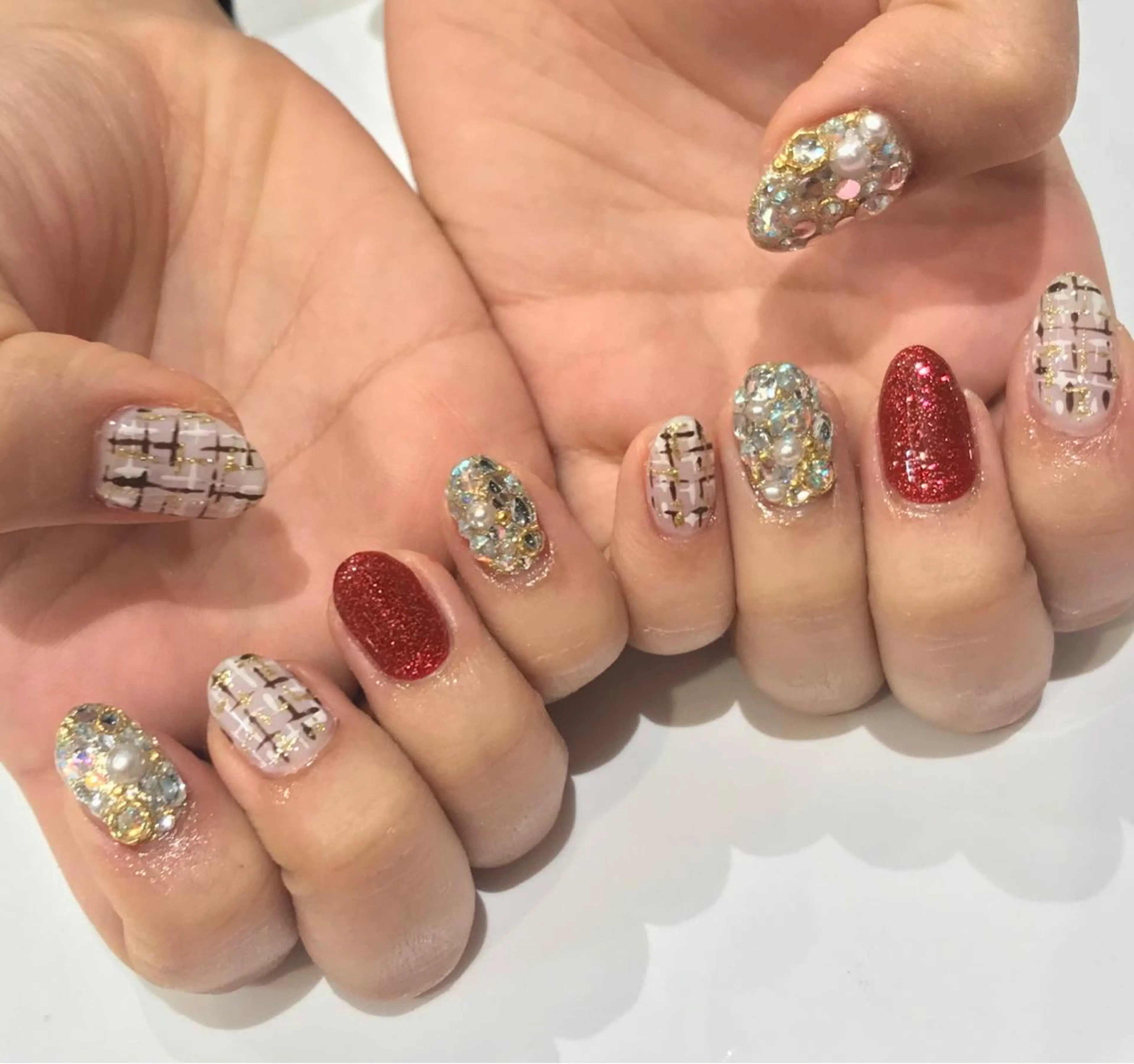 ネイル Can Nail　栄店　【キャンネイル】所属・後藤今日子 CANNAIL栄店のネイルデザイン