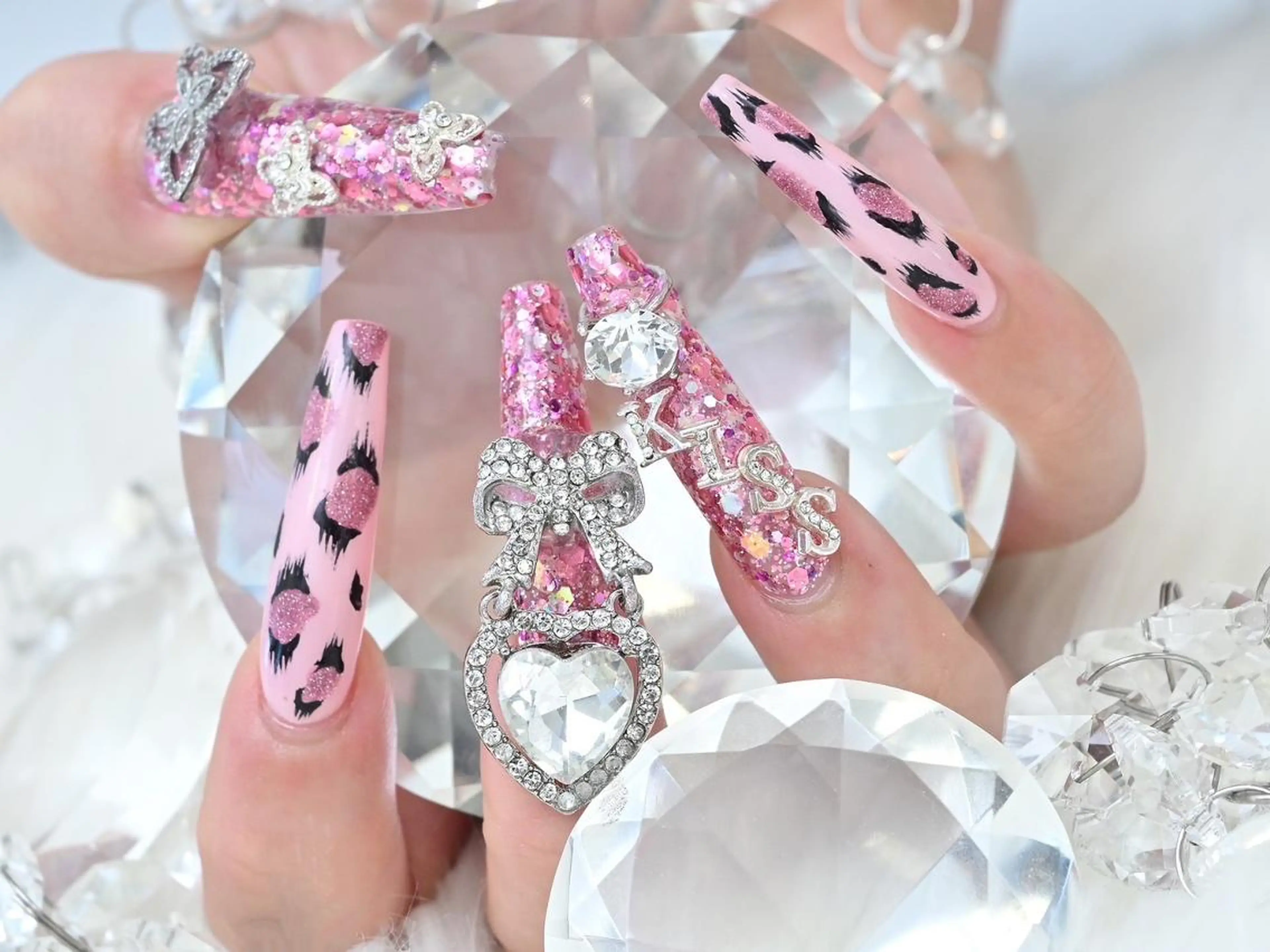 ネイル ハンドネイル -Rebest- NAIL心斎橋店💎のネイルデザイン