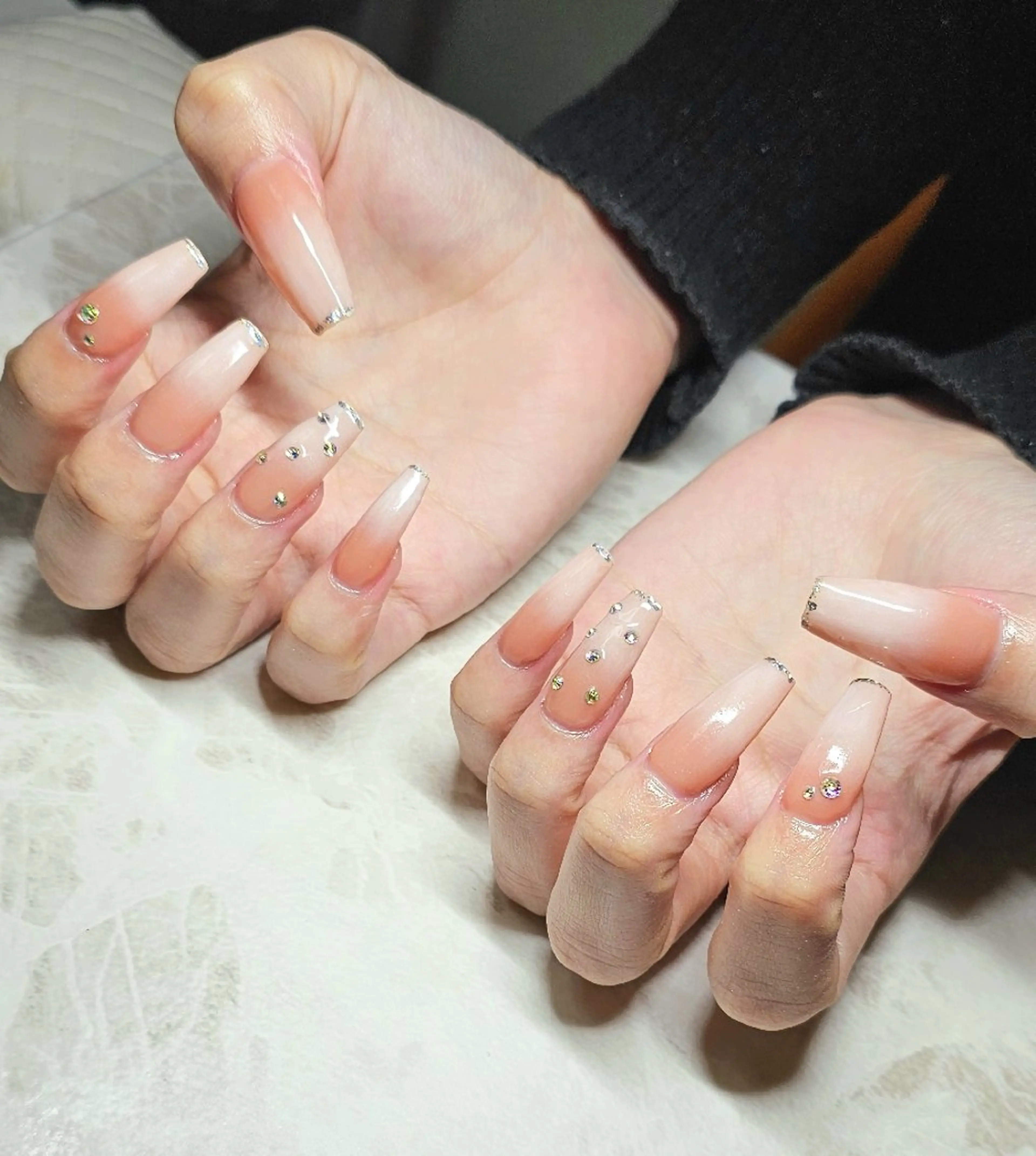 ネイル TotalSalon /JASMINEのネイルデザイン