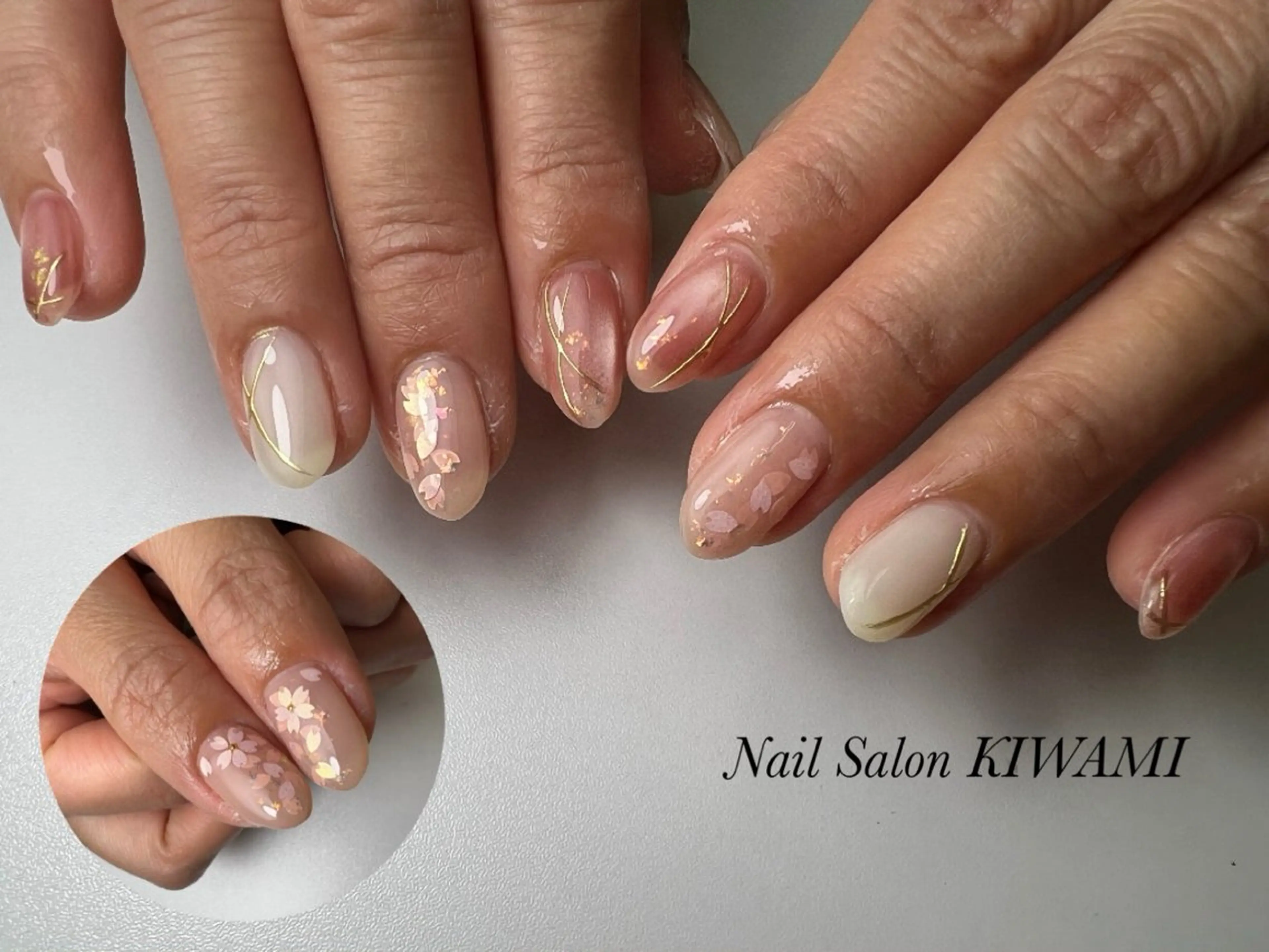 ネイル ハンドネイル NaiI Salon KIWAMIの眉毛・アイブロウイメージ