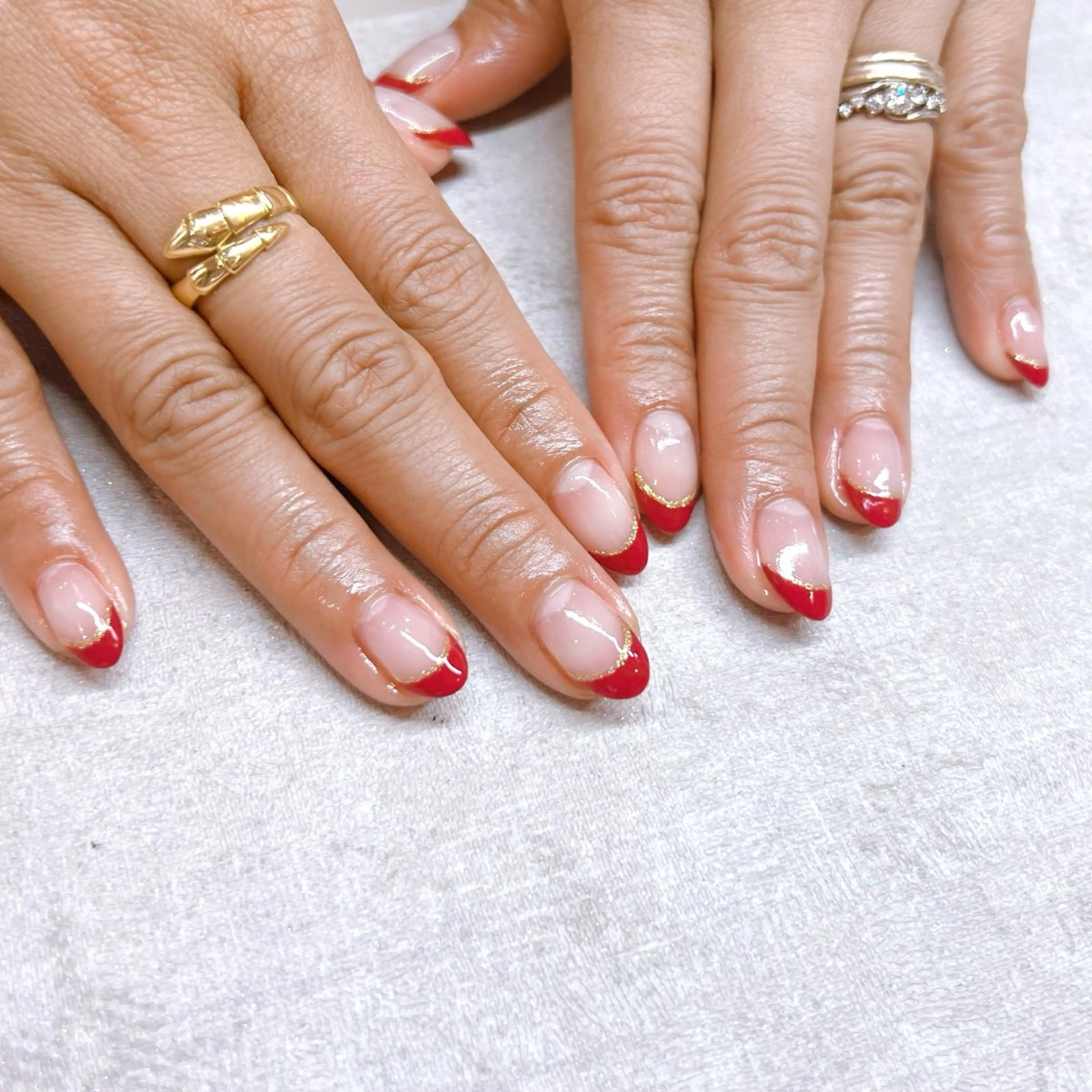 ネイル Feather MAIのマツエク・マツパデザイン