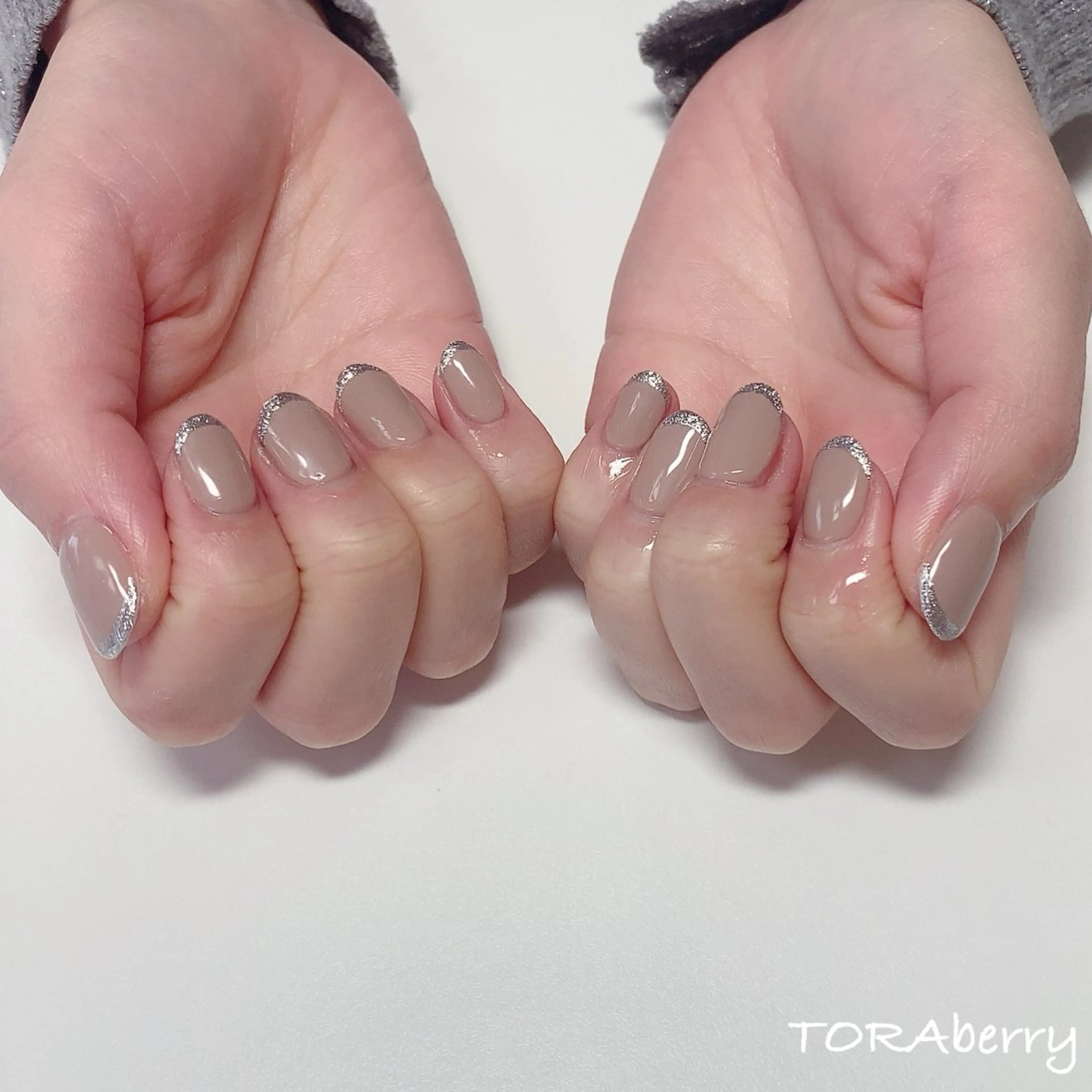 ネイル ハンドネイル ネイリスト なつみのネイルデザイン