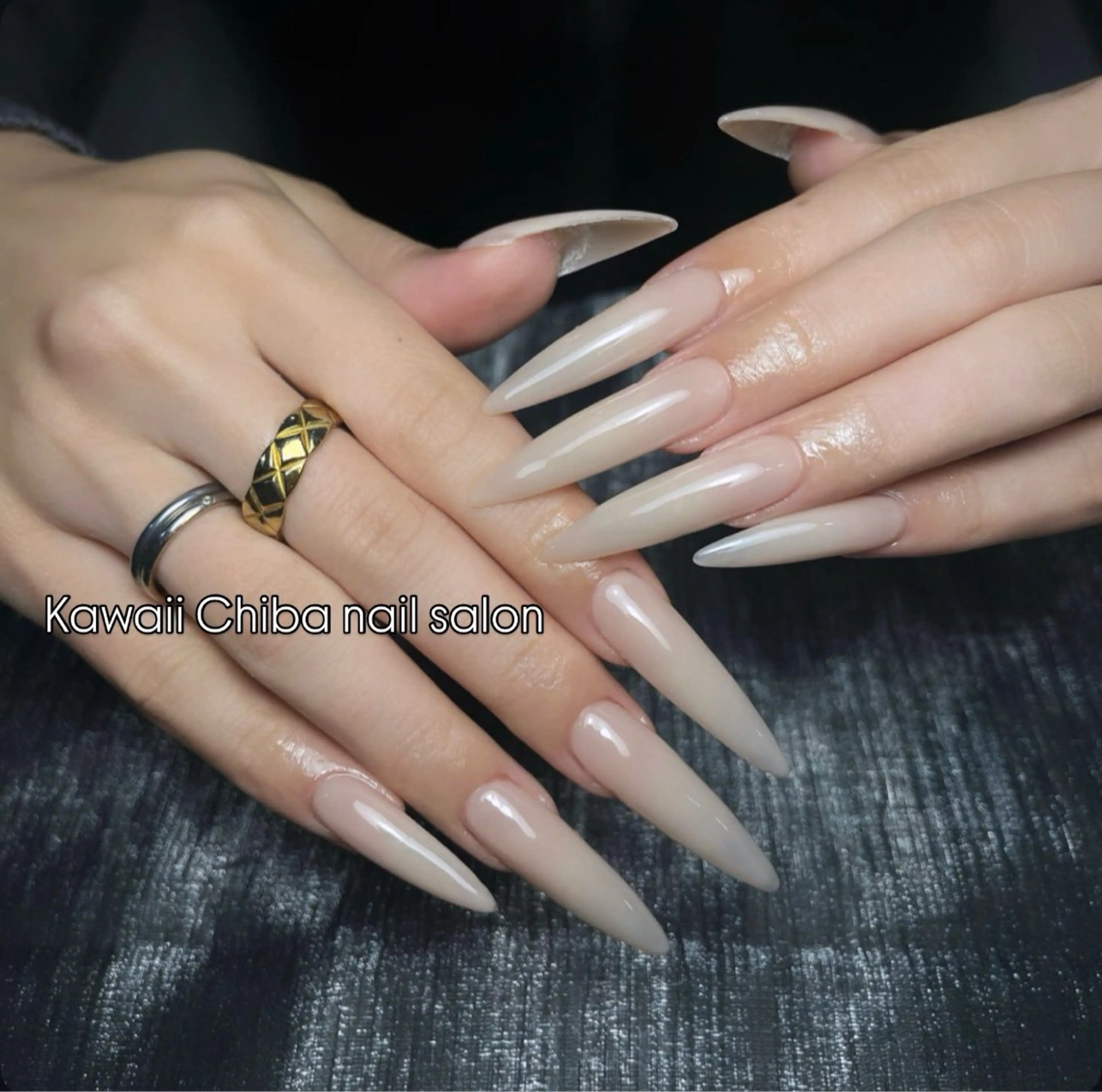 ネイル ハンドネイル ハンドケア Kawaii Chiba nailのネイルデザイン