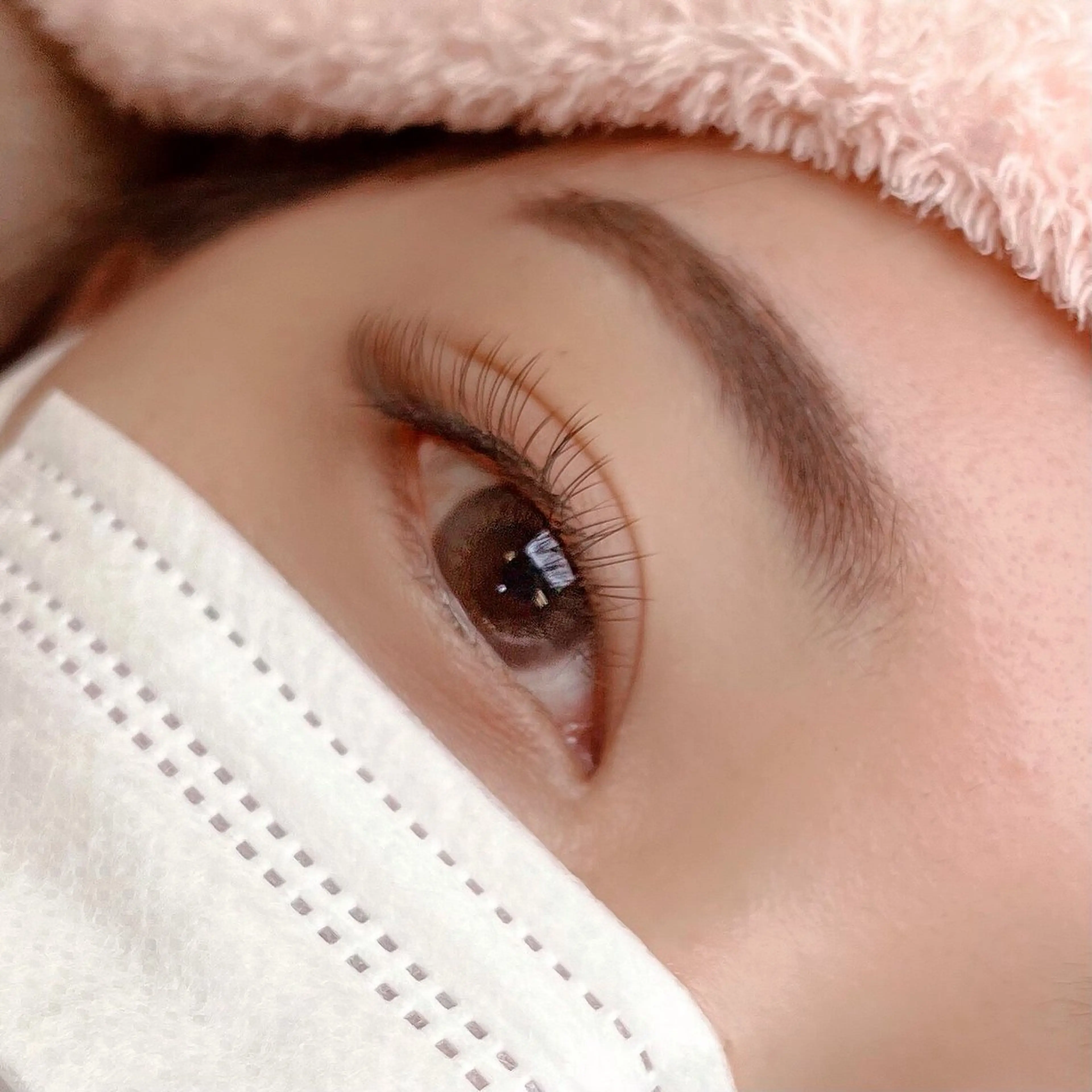 マツエク・マツパ 🌊🌊__ juna__のマツエク・マツパデザイン