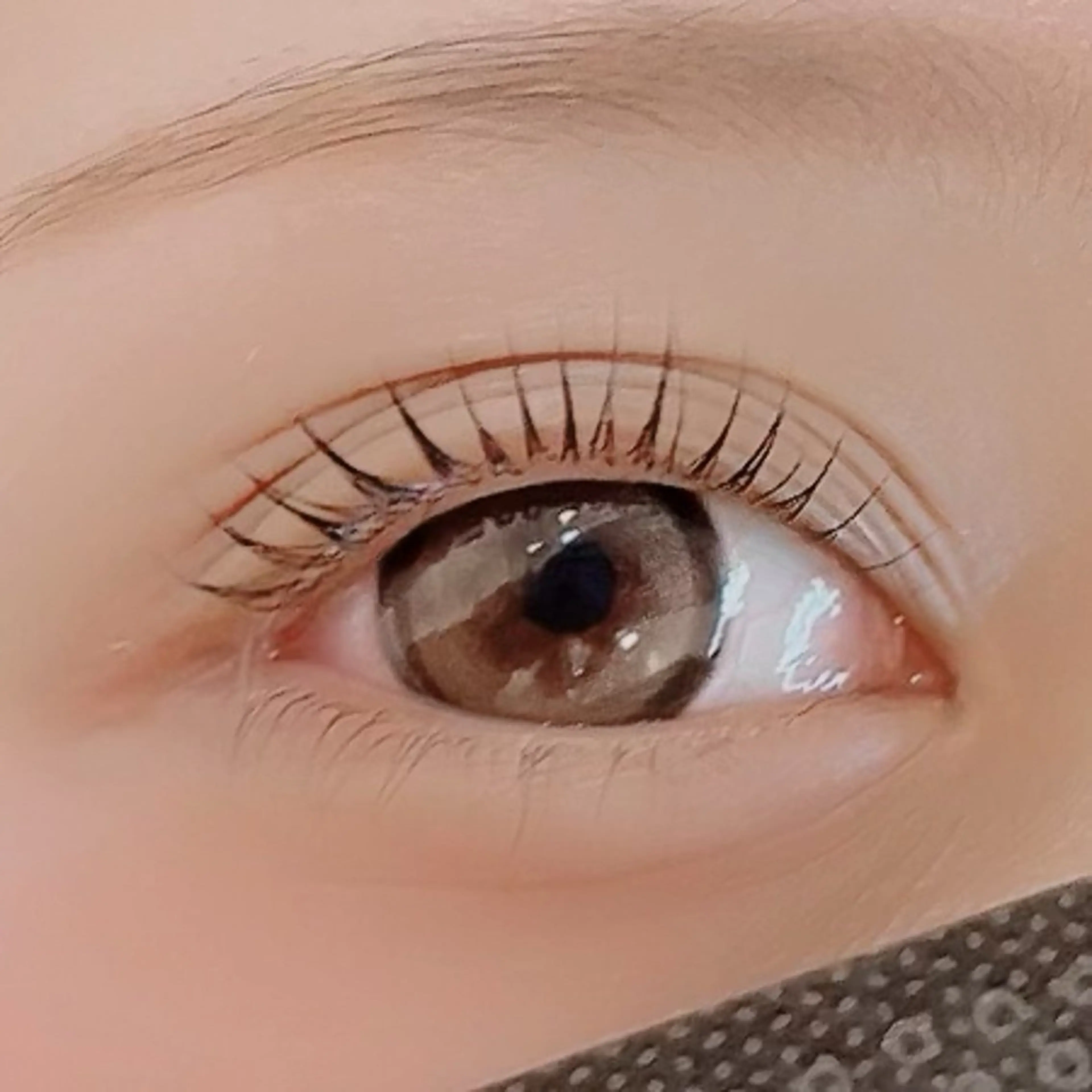 パーマ マツパ Luxe ···▸﻿ Seike🐈‍⬛⸒の眉毛・アイブロウイメージ