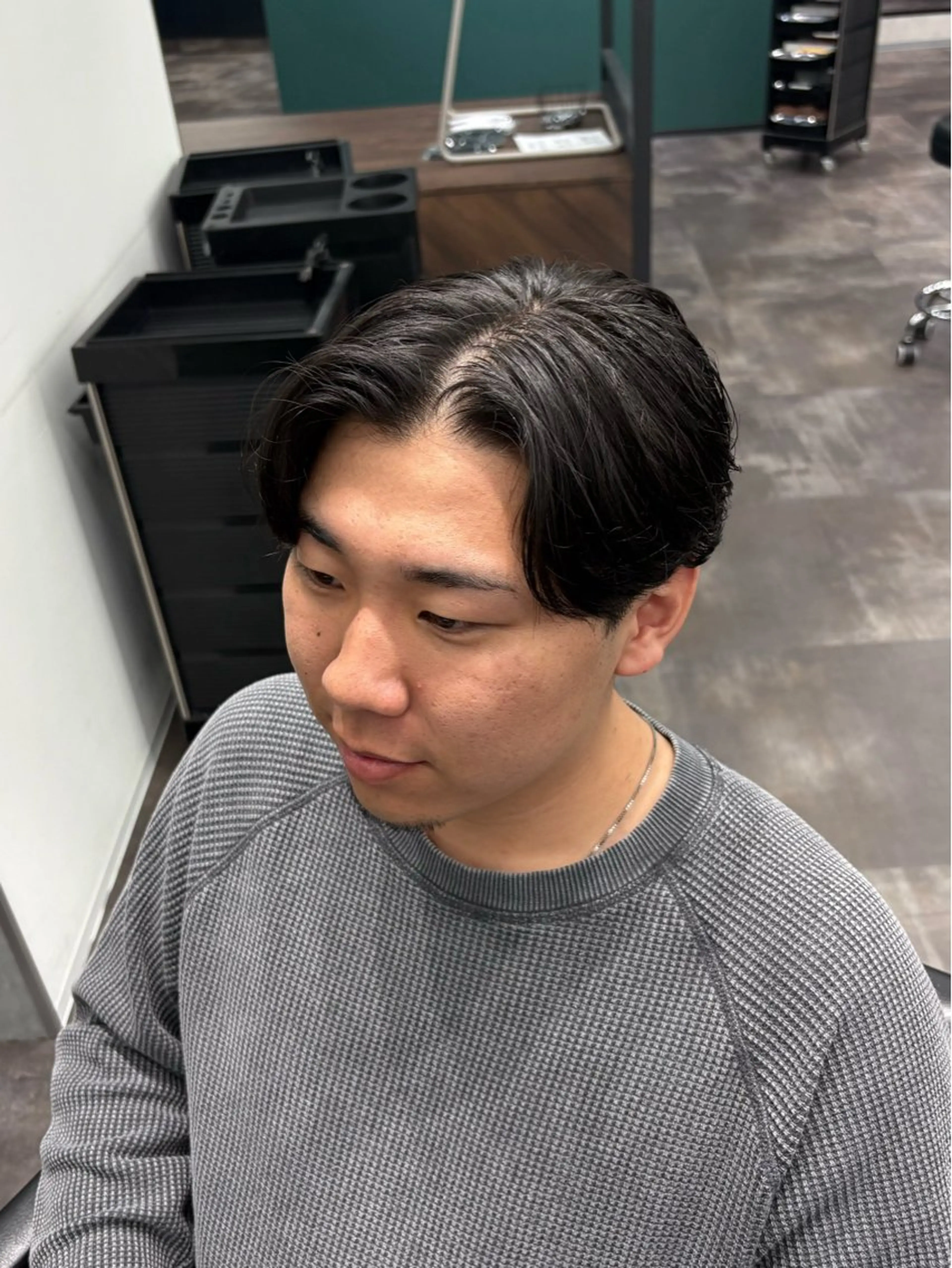 メンズ ✨メンズ特化✨ 今井彩香のヘアスタイル