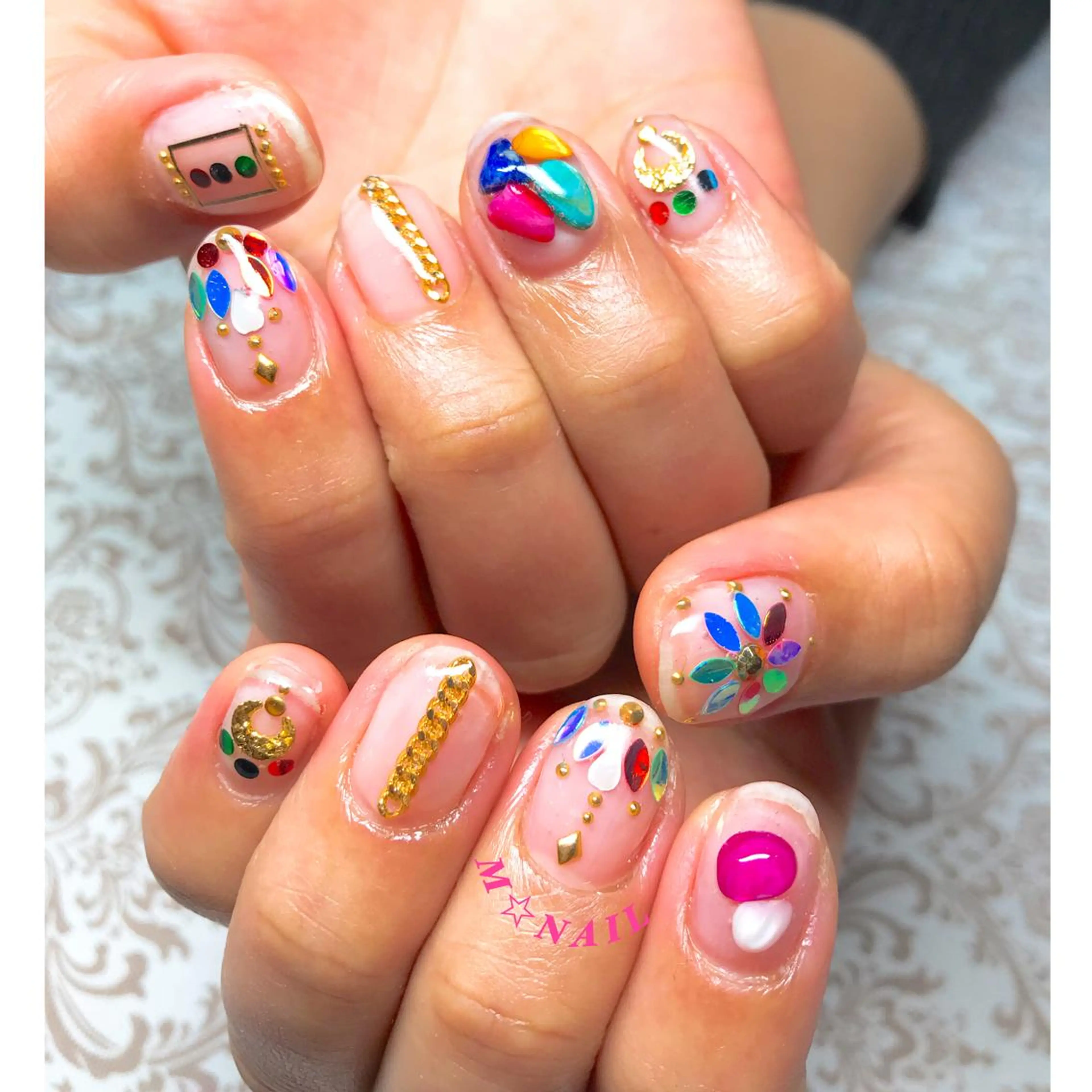 ネイル ハンドネイル COCO+所属・COCO +のエステ・リラクイメージ