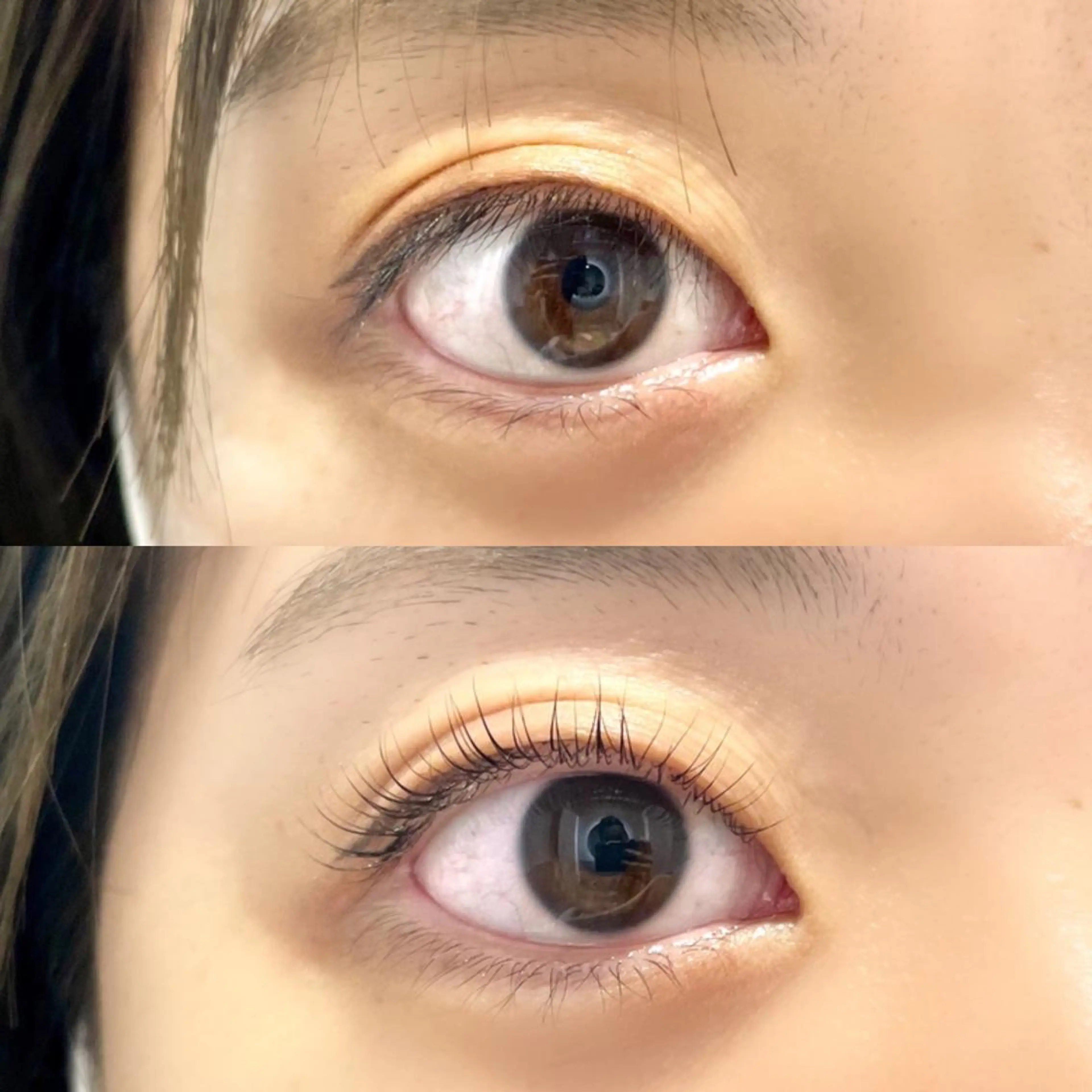 マツエク・マツパ ヘアセット ✴︎Mai✴︎銀座のヘアスタイル