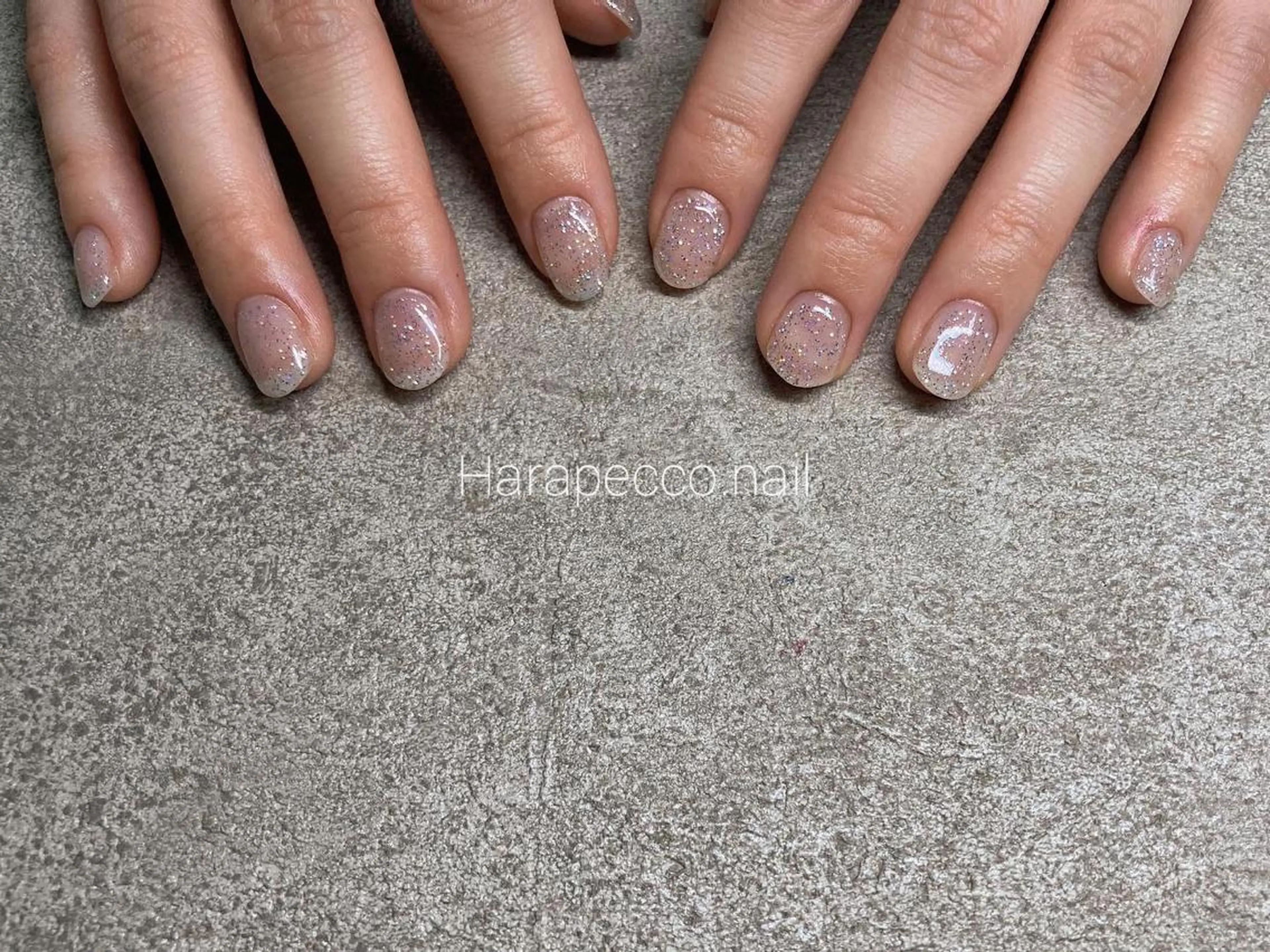 ネイル ハンドネイル Hiro nail /Harapeccoのネイルデザイン