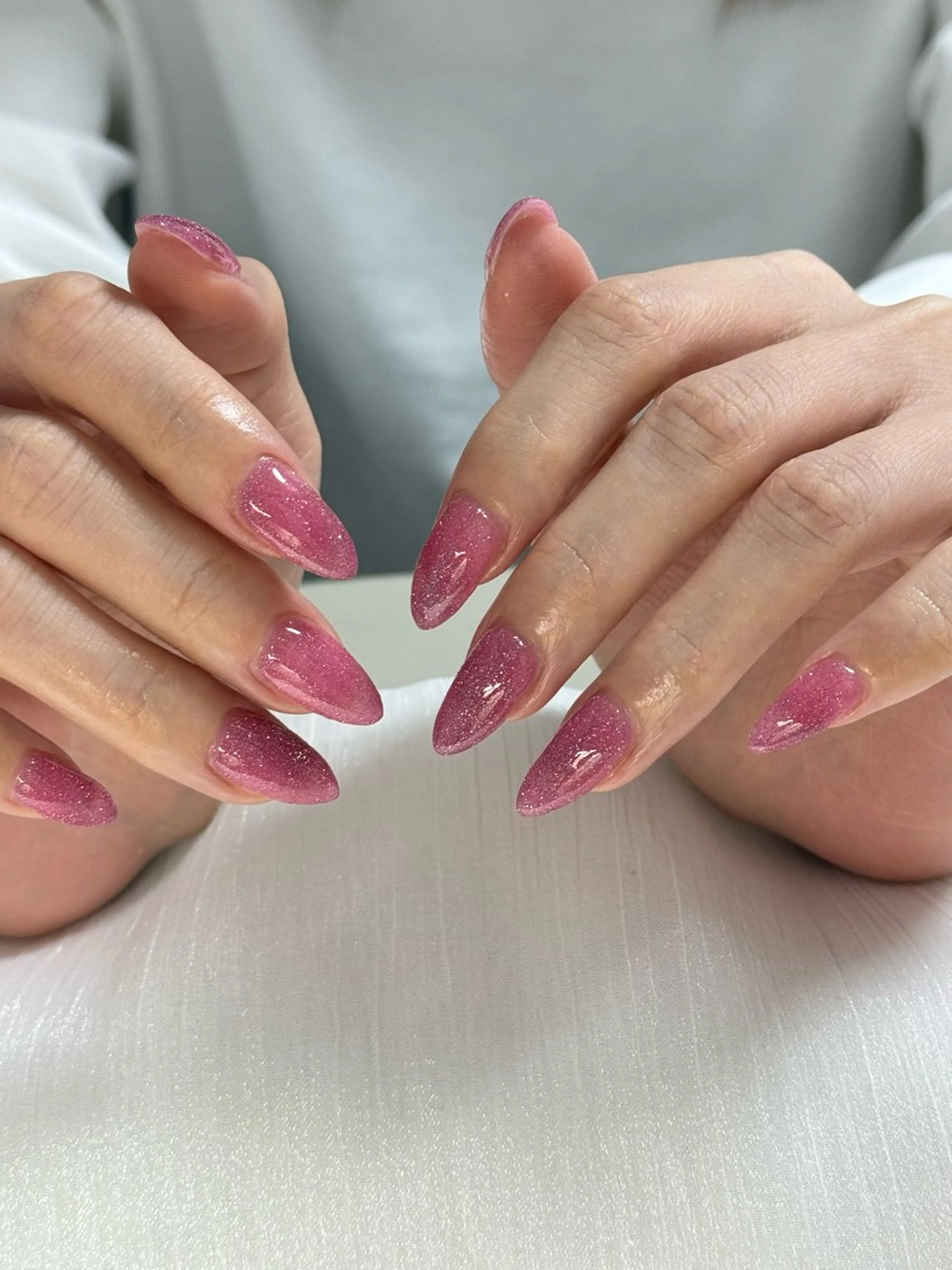 ネイル 小林 詩織のネイルデザイン