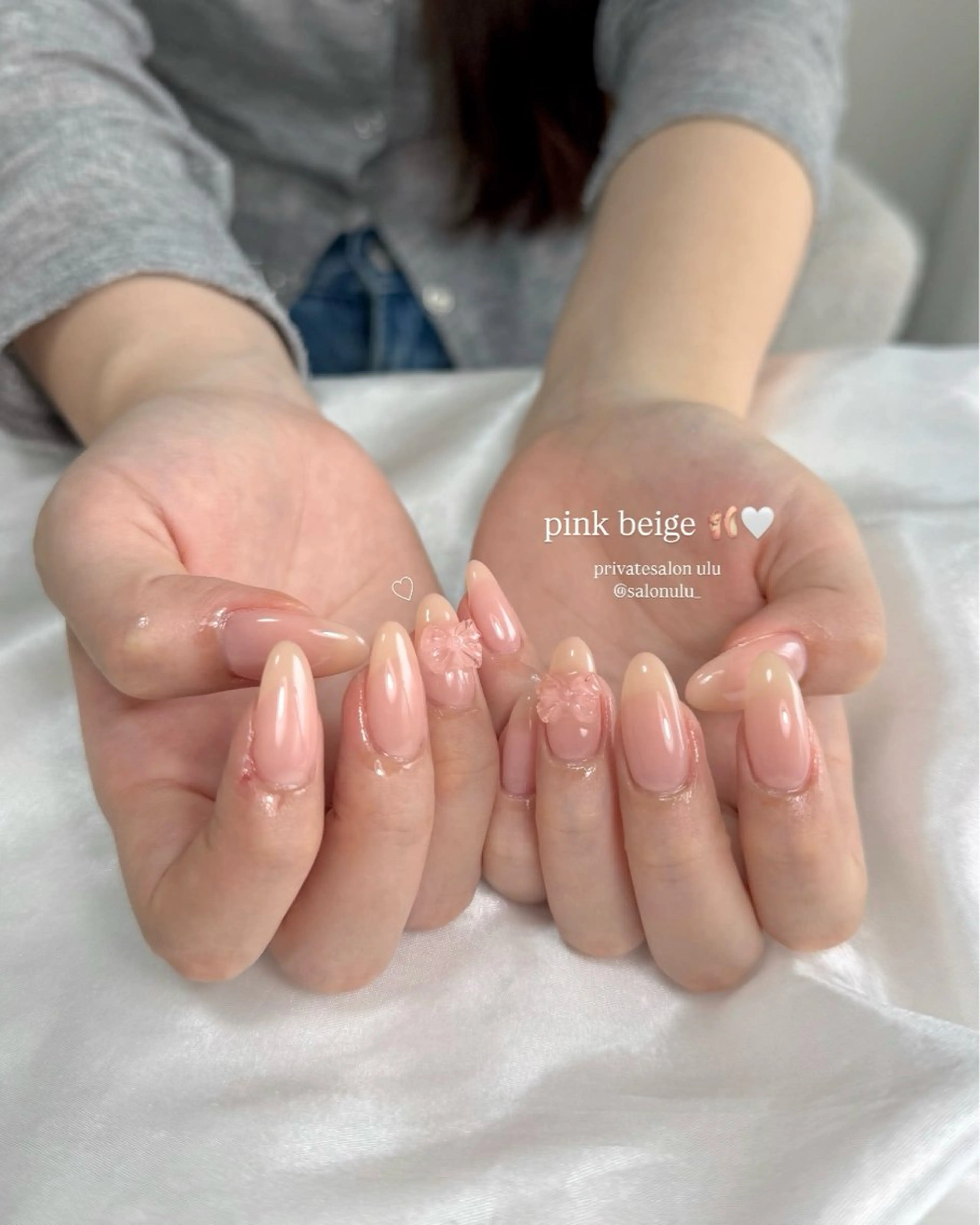 ネイル ハンドネイル nailsalon uluのネイルデザイン