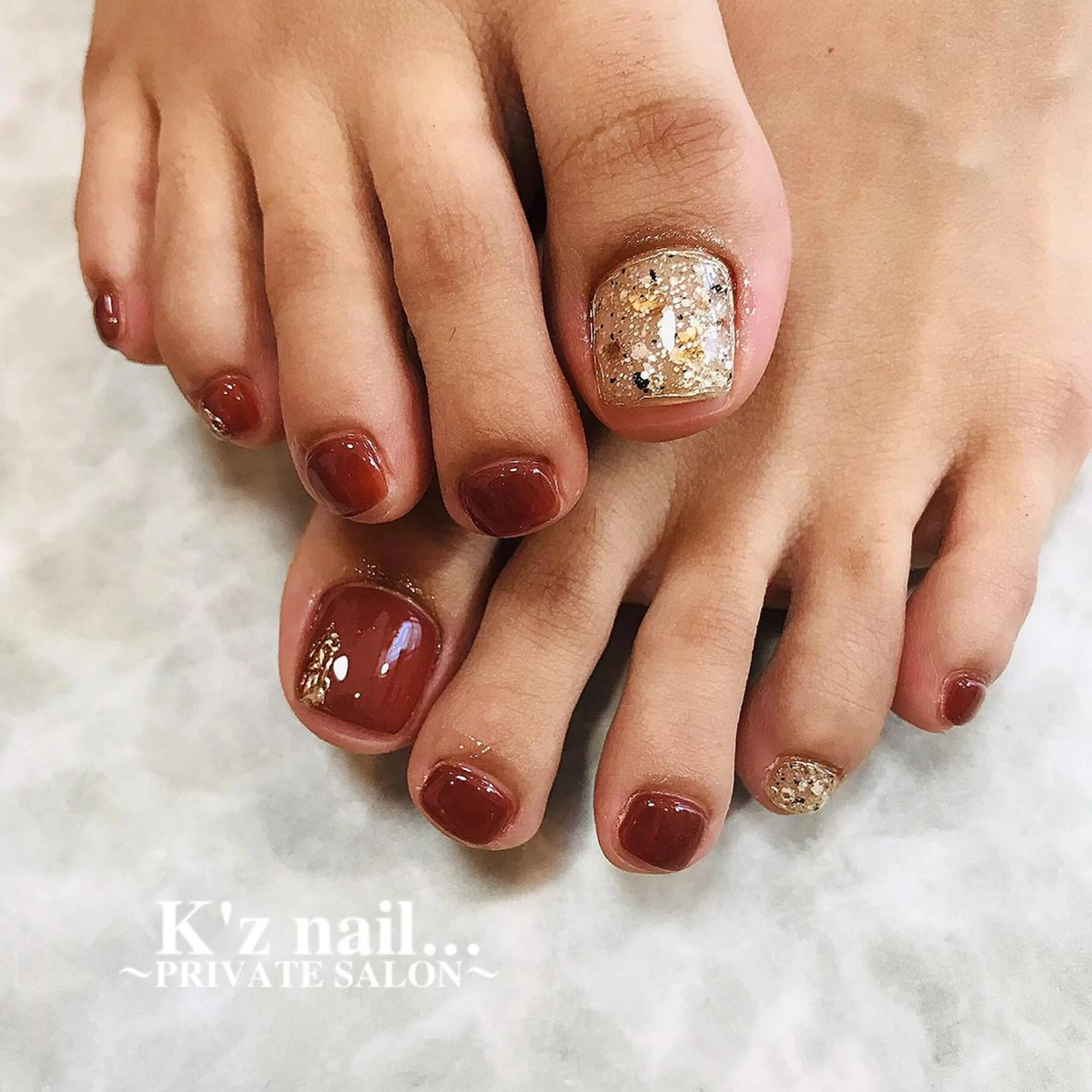 ネイル K'z nail...のネイルデザイン