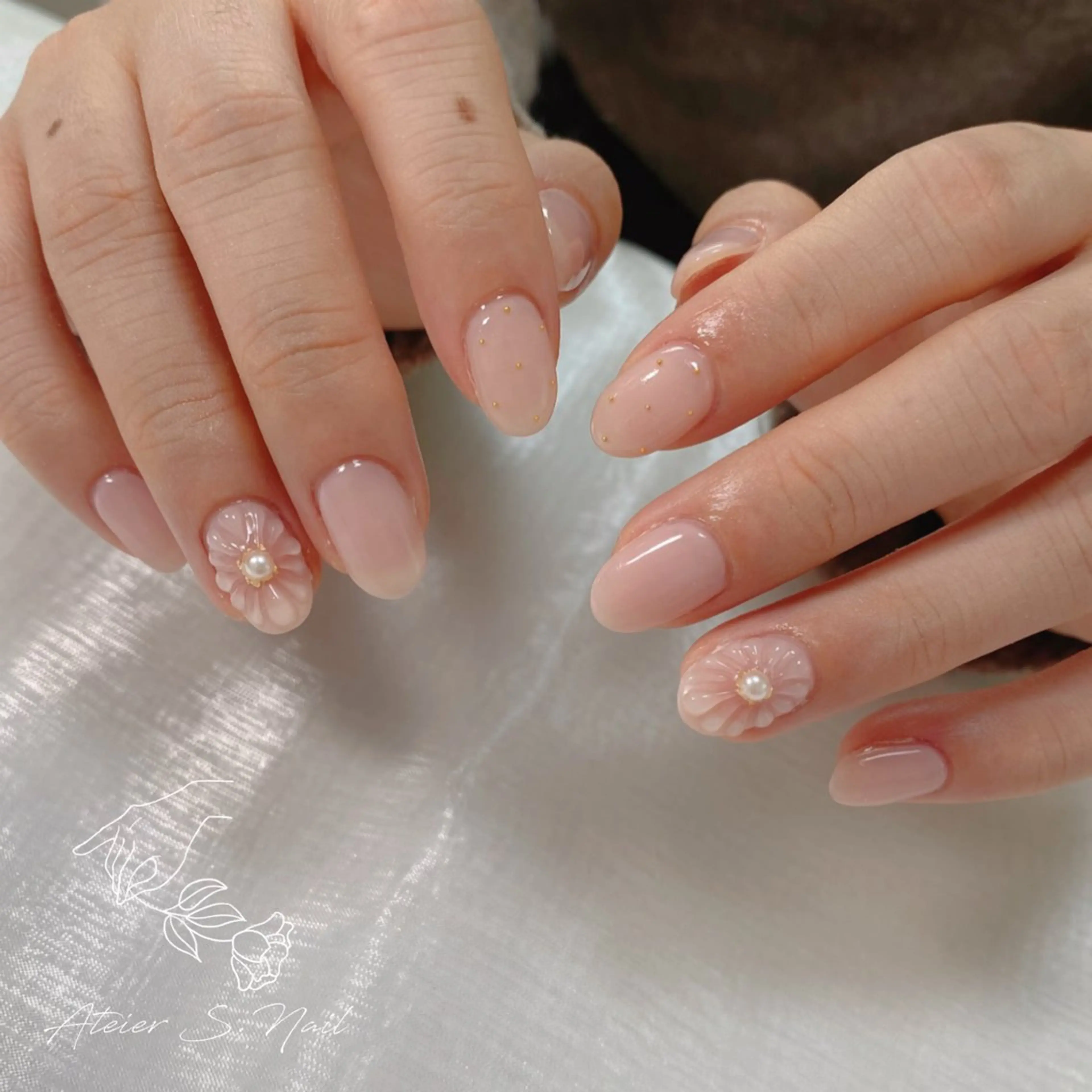 ネイル Atelier S.nailのネイルデザイン