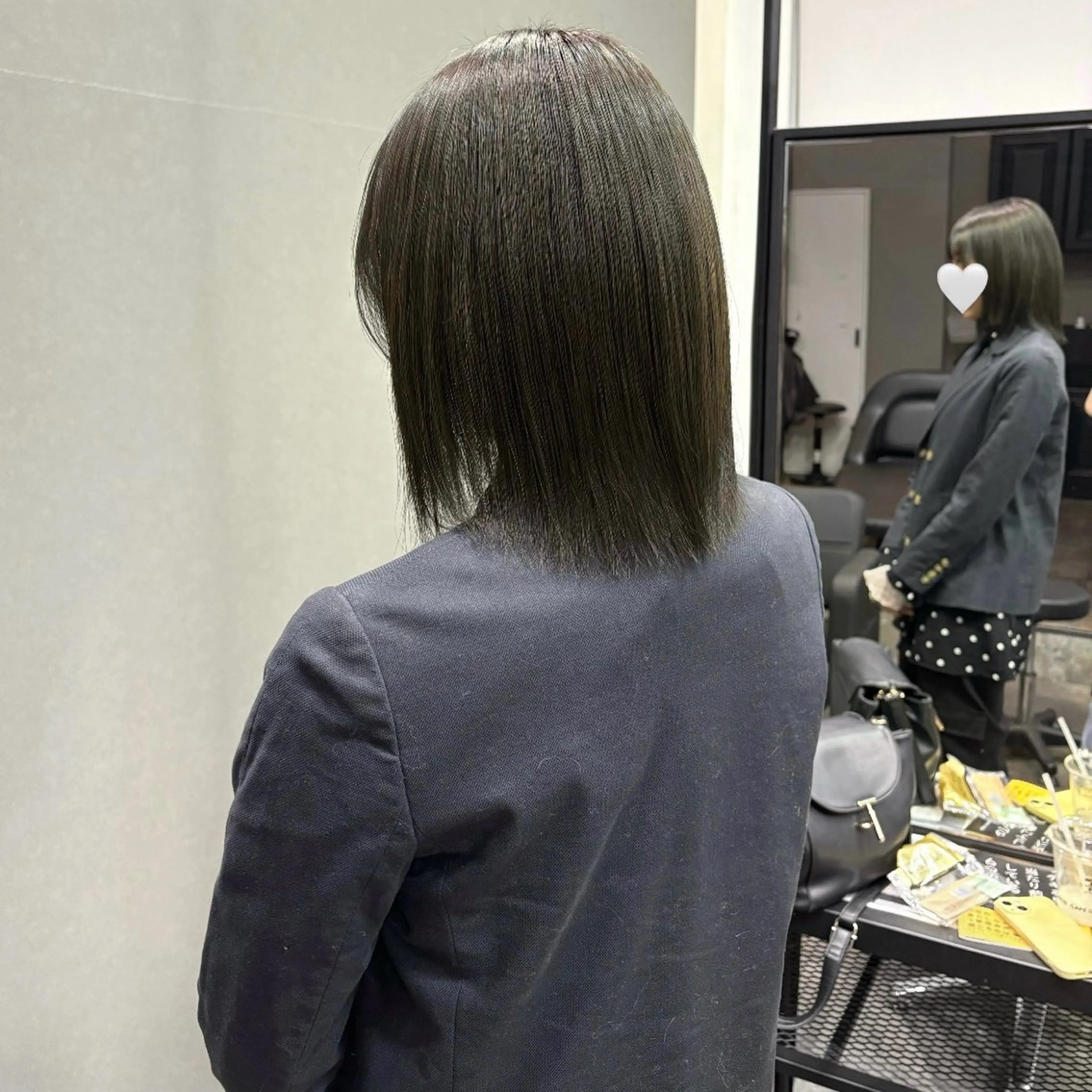 カラー ブリーチ ケアブリーチ グレージュ オリーブグレージュ オリーブグレー 浜松/メンズサロン/ Yuna🐈‍⬛🫧のヘアスタイル