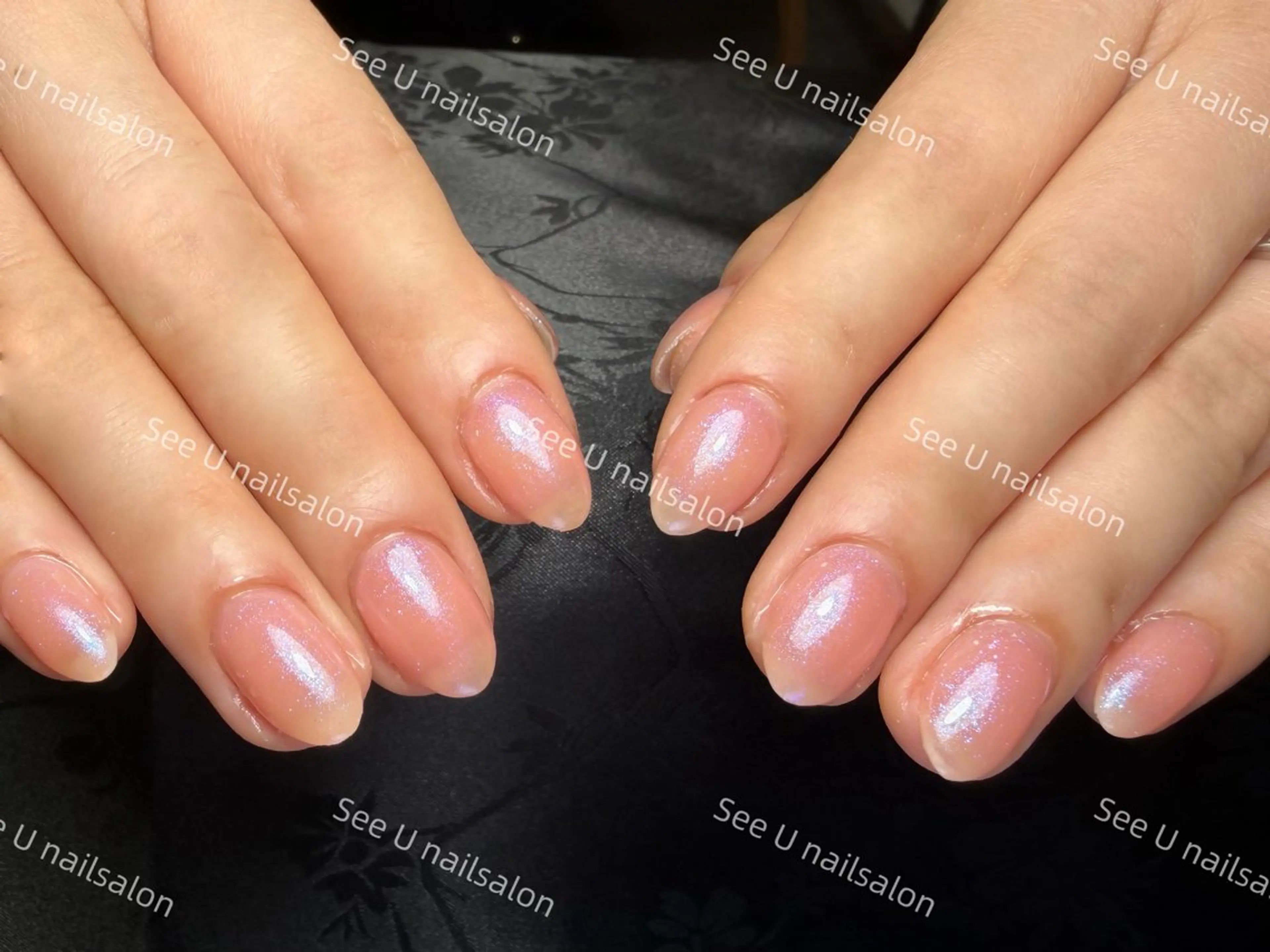 ネイル ハンドネイル See·U  nail salon所属・See.u モモ（南浦和）のネイルデザイン