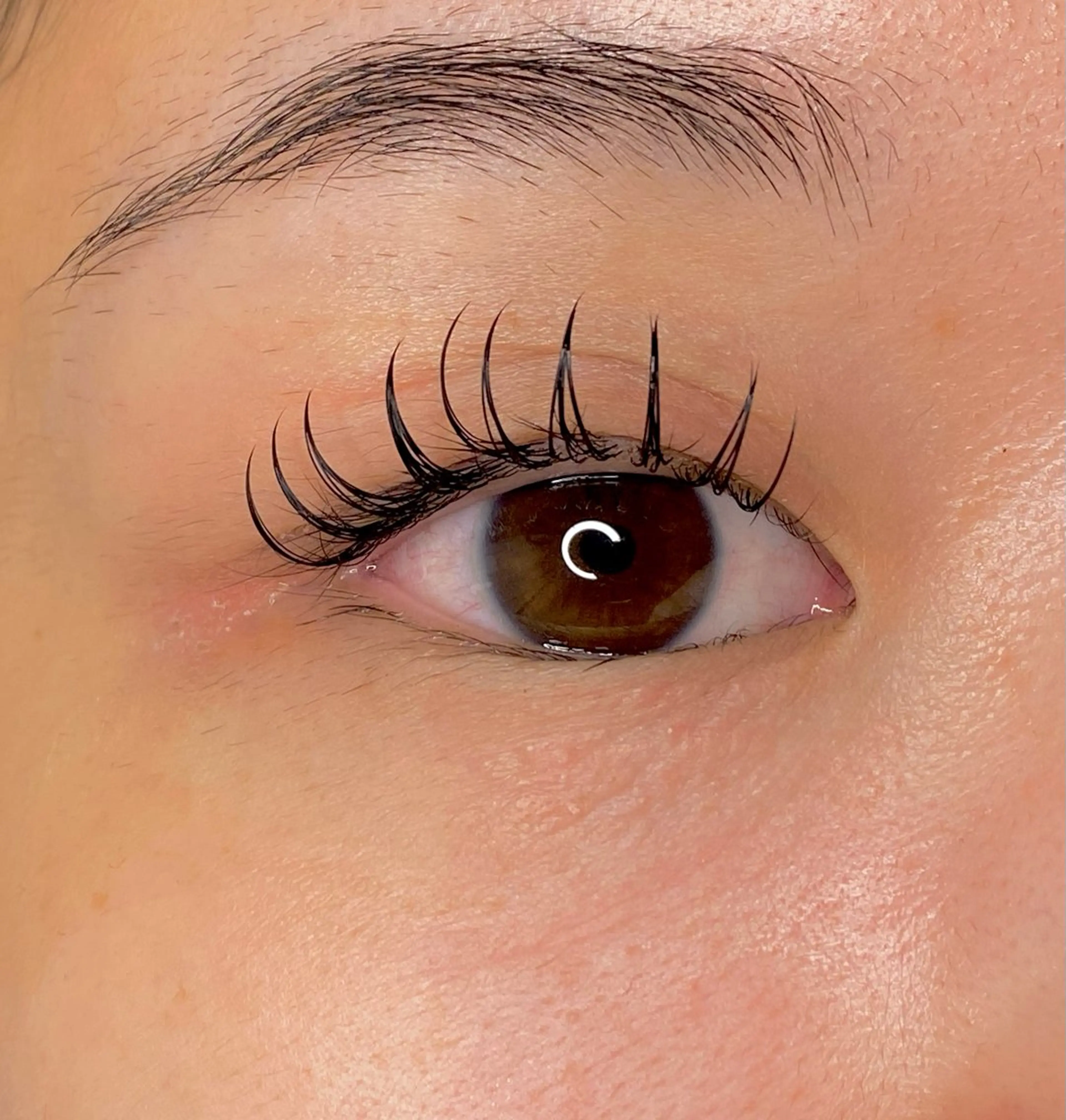 マツエク・マツパ マツエク Hazuki .のマツエク・マツパデザイン