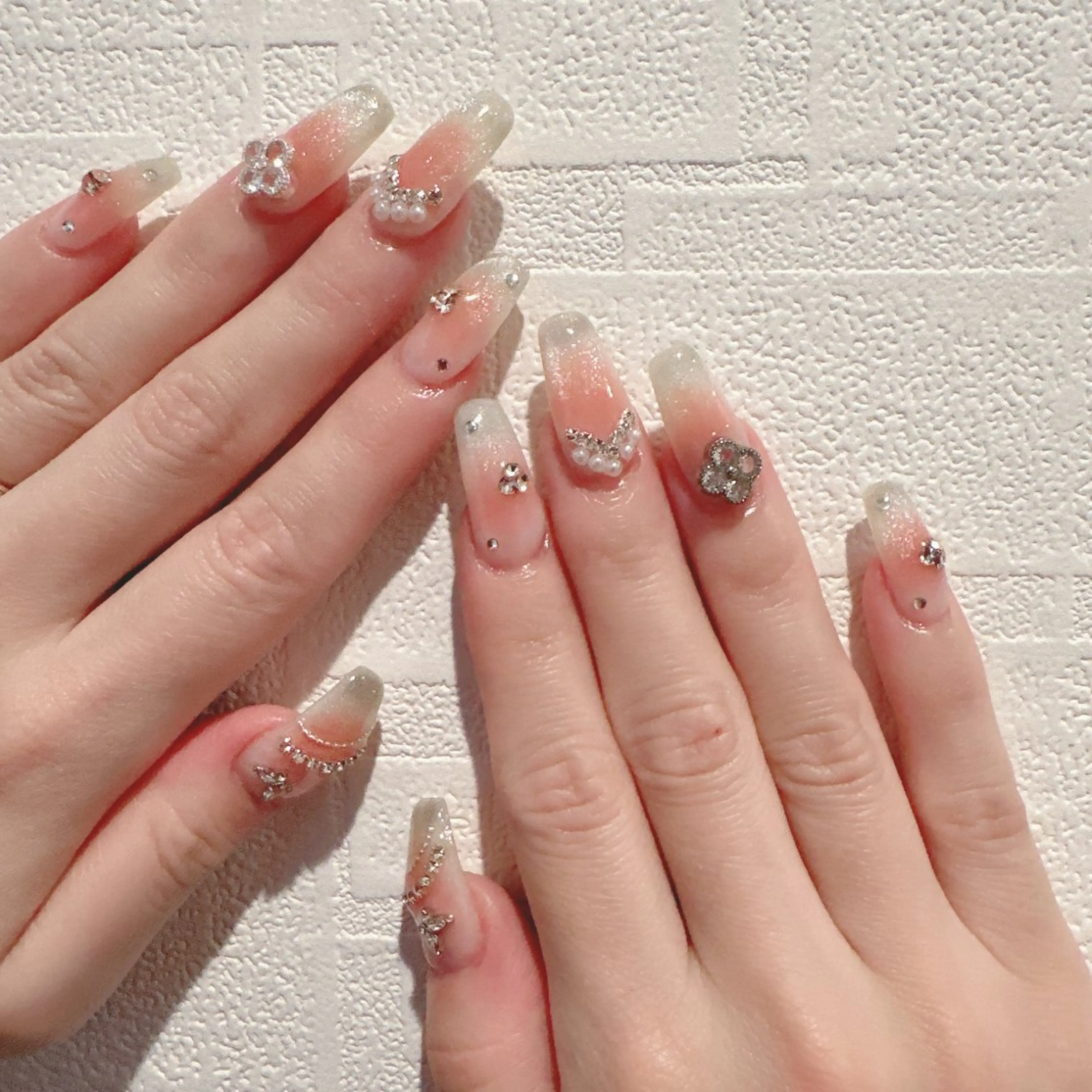 ネイル ハンドネイル D-BEAUTY Nailsalonのネイルデザイン