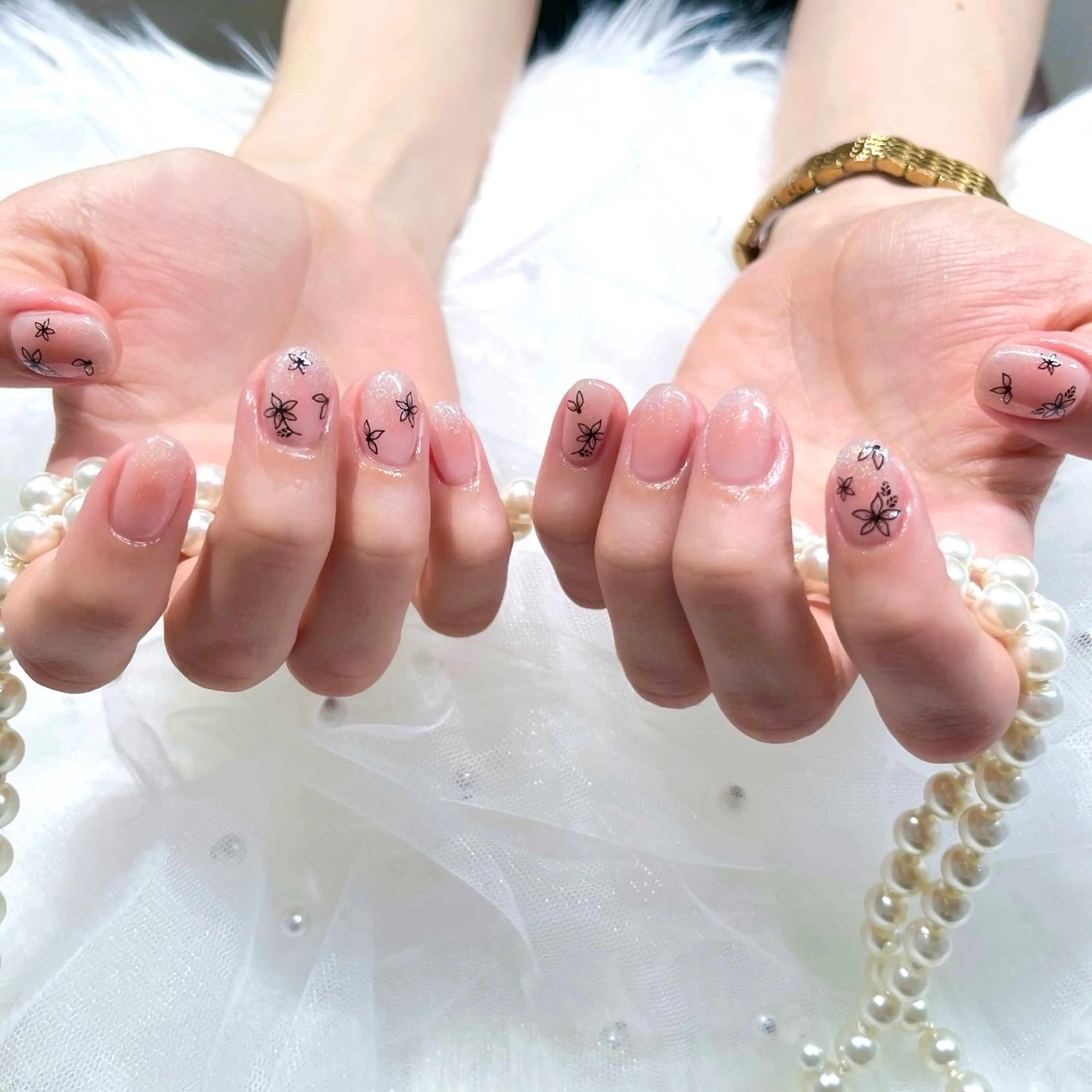 ネイル ハンドネイル ビューティーサロンFeliz 浜松町店所属・Feliz Saitoのマツエク・マツパデザイン