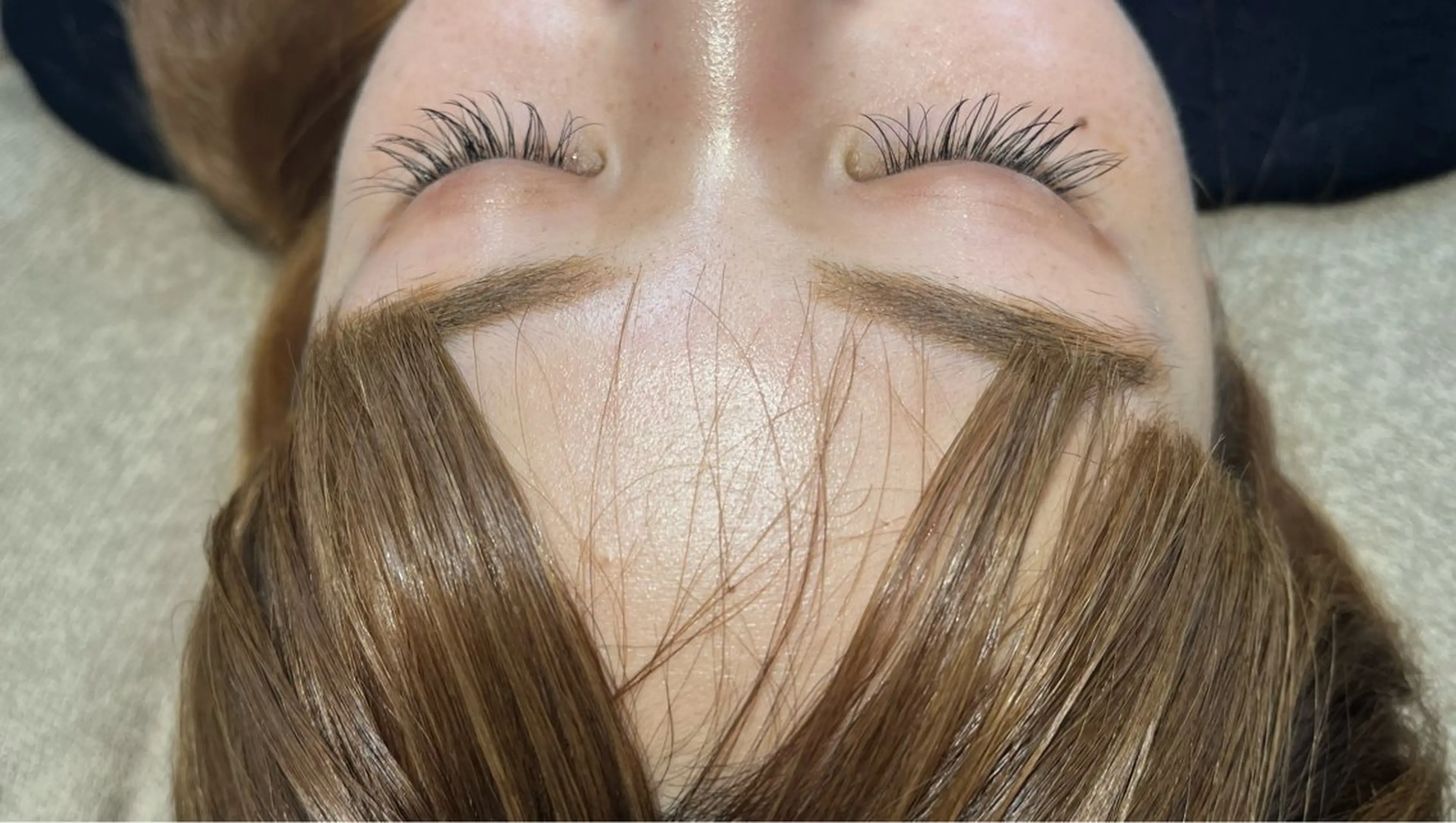 マツエク・マツパ シルク MAQUIA蒲田店 横山のマツエク・マツパデザイン