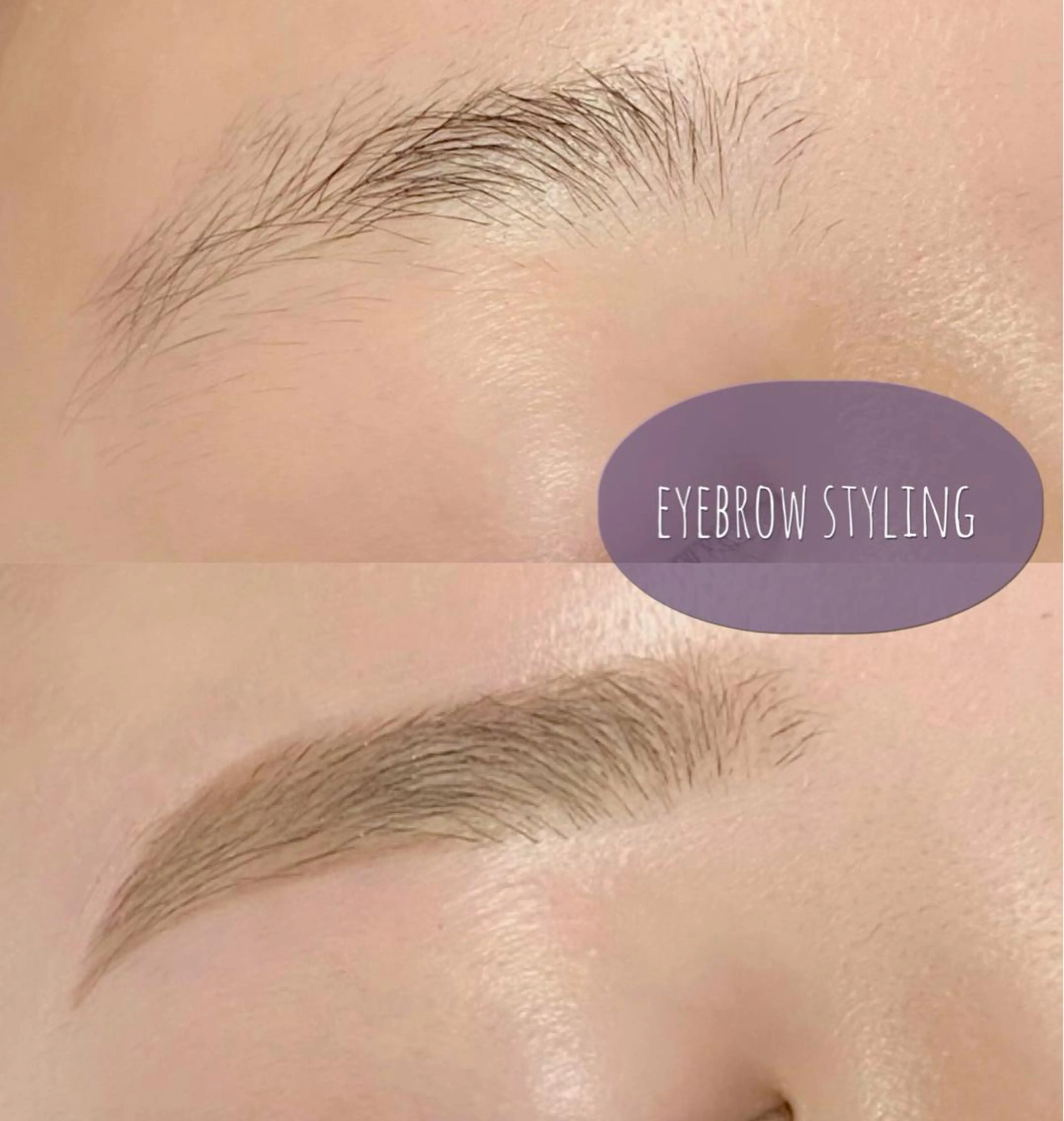 アイブロウ ワックス脱毛 眉カット その他(アイブロウ) charm所属・charm 【📍大名】のマツエク・マツパデザイン