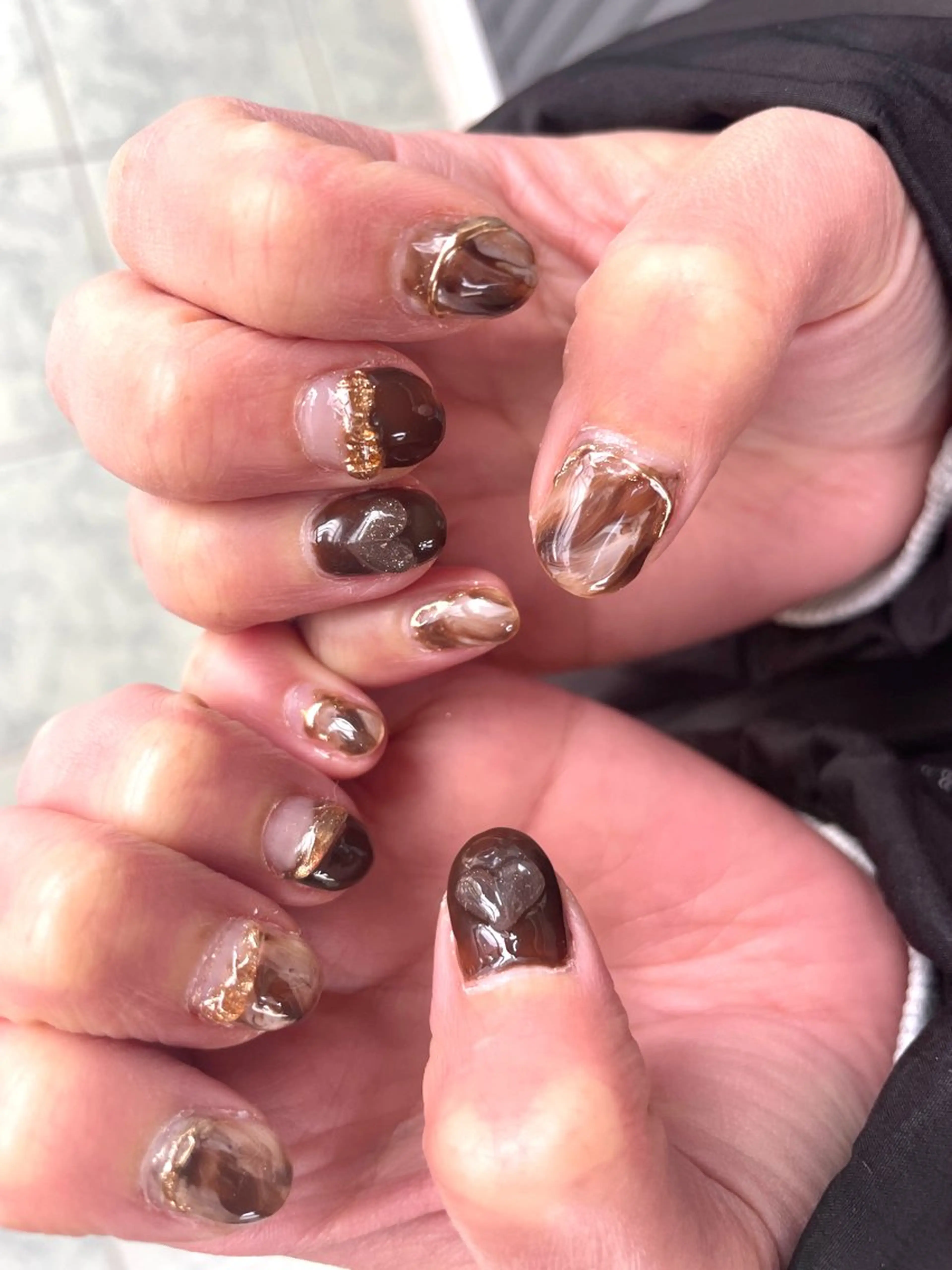 ネイル nailroom.. shikiのネイルデザイン