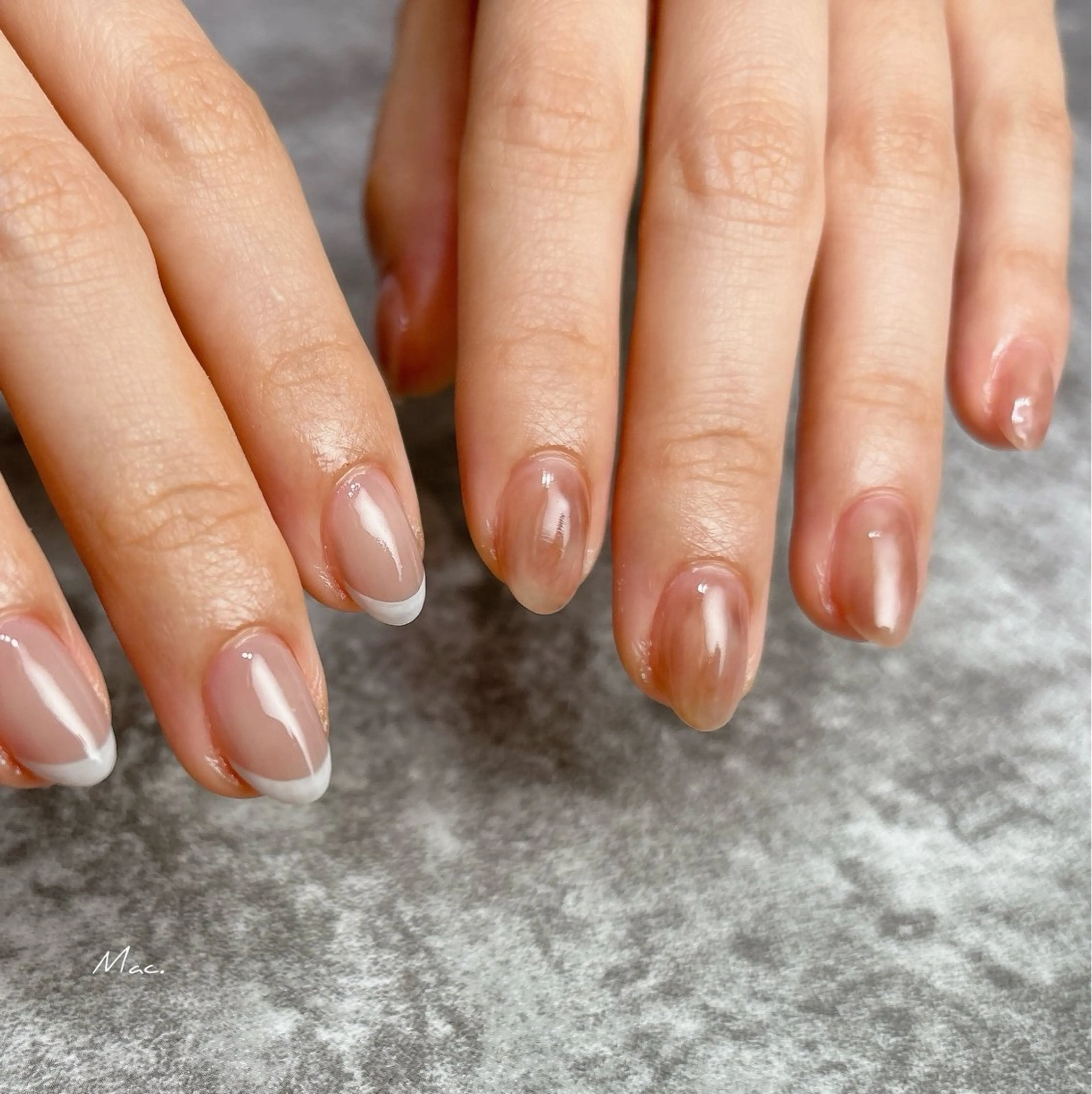 ネイル atelier mac.のネイルデザイン