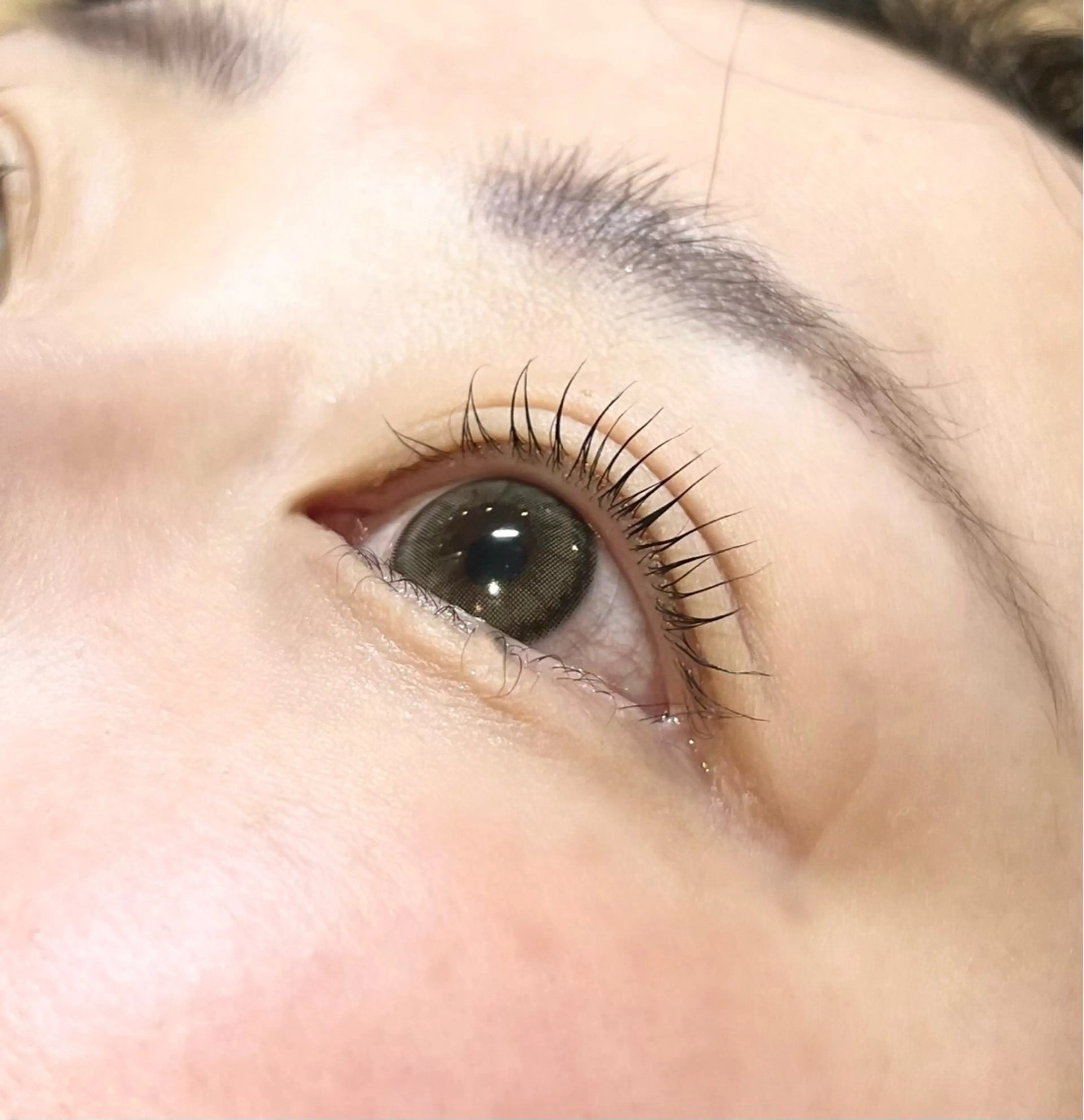 マツエク・マツパ マツパ 仲野 萌凪のマツエク・マツパデザイン