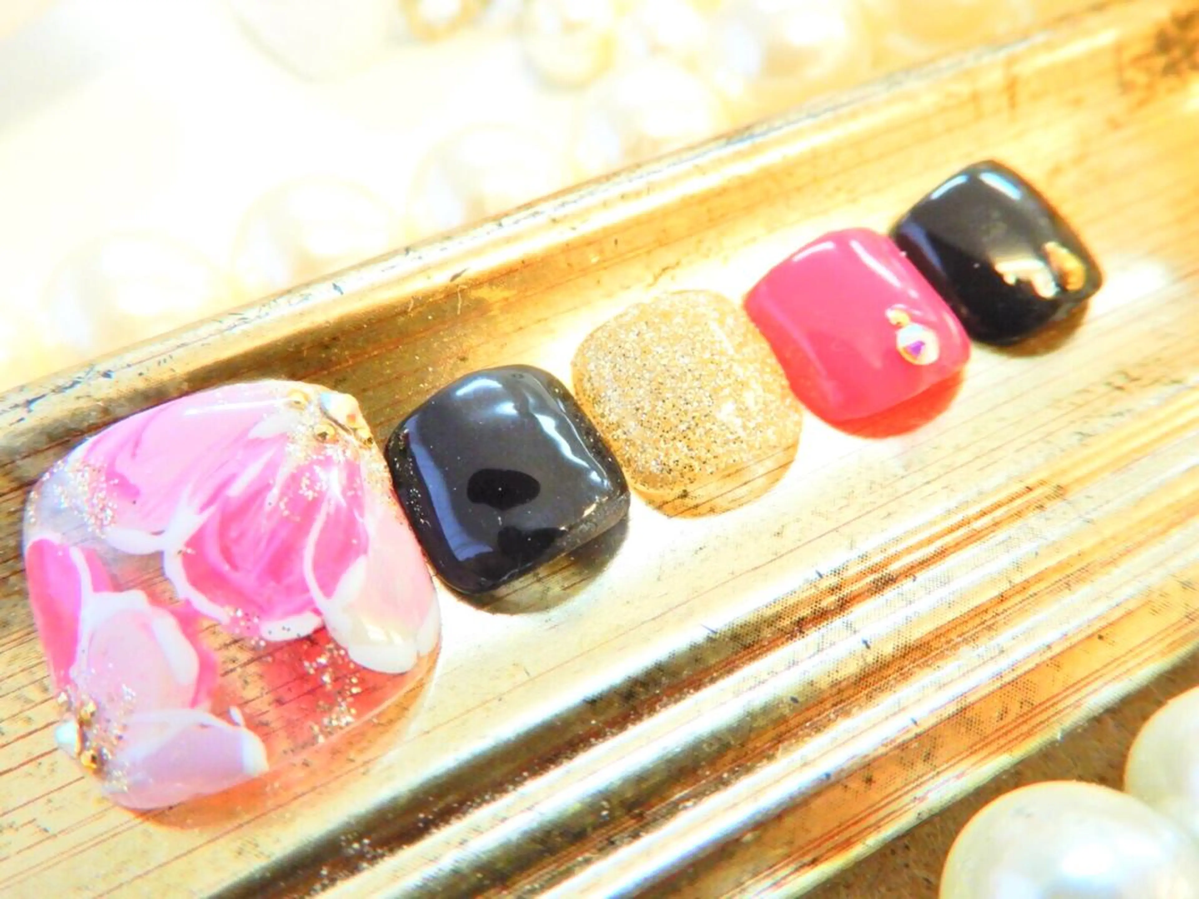 ネイル Dolce.Nail 柏店のネイルデザイン